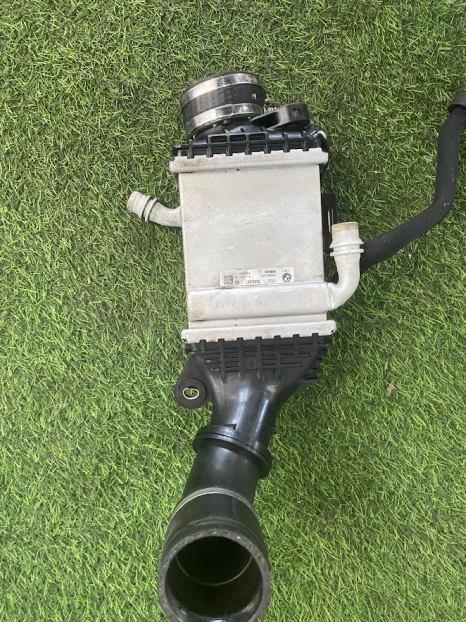 BMW X5 M F85 X6M F86 Интеркулер 5-8 цилиндр, 30000 рублей, Краснодар