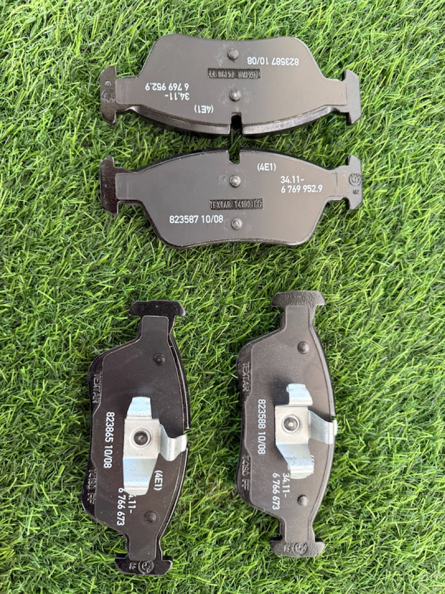 Тормозные колодки передние BMW 3 E90, 3500 рублей, Краснодар