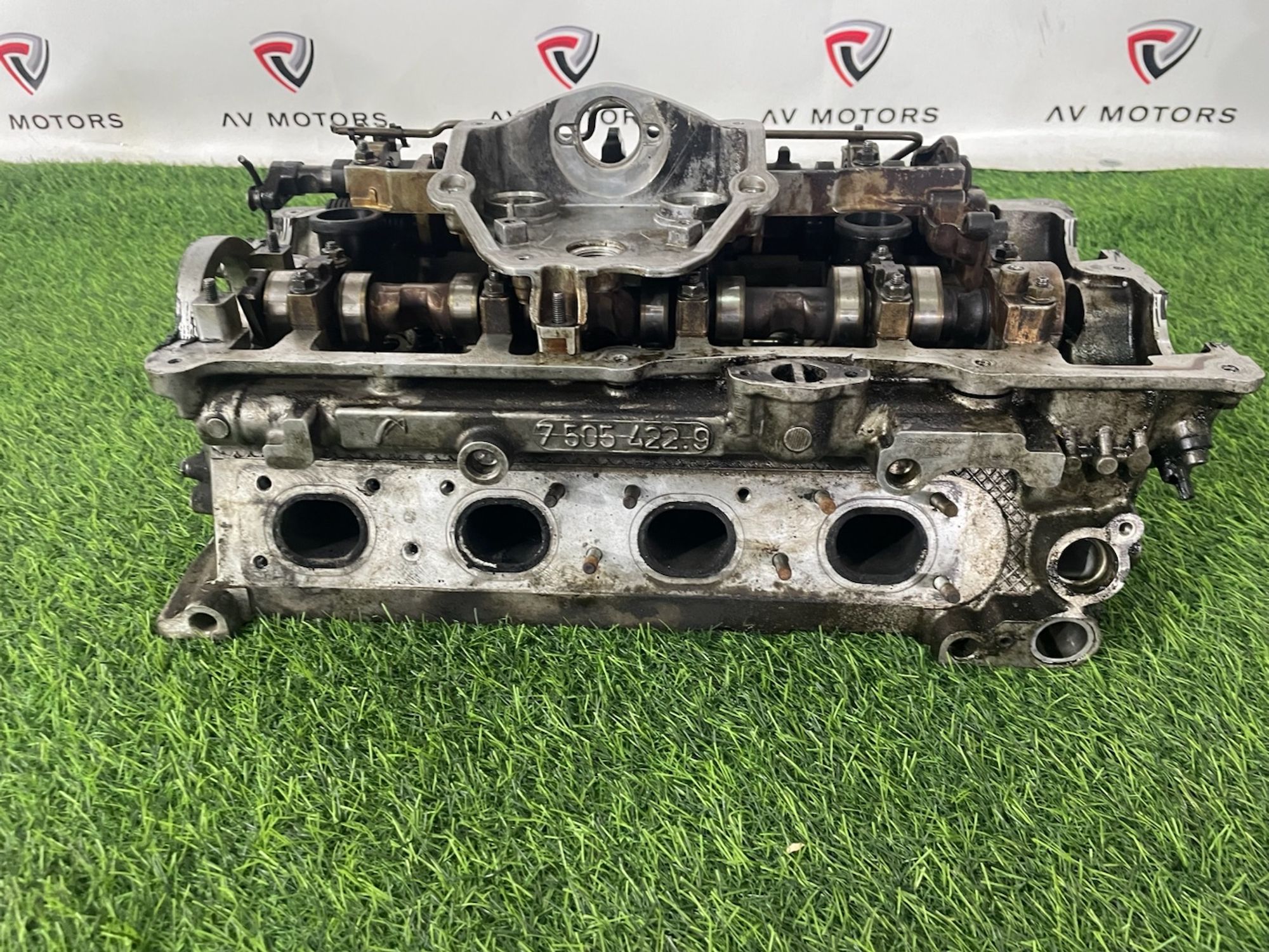 BMW 3 E90 1 E87 5 E60 ГБЦ N46B20B, 5500 рублей, Краснодар