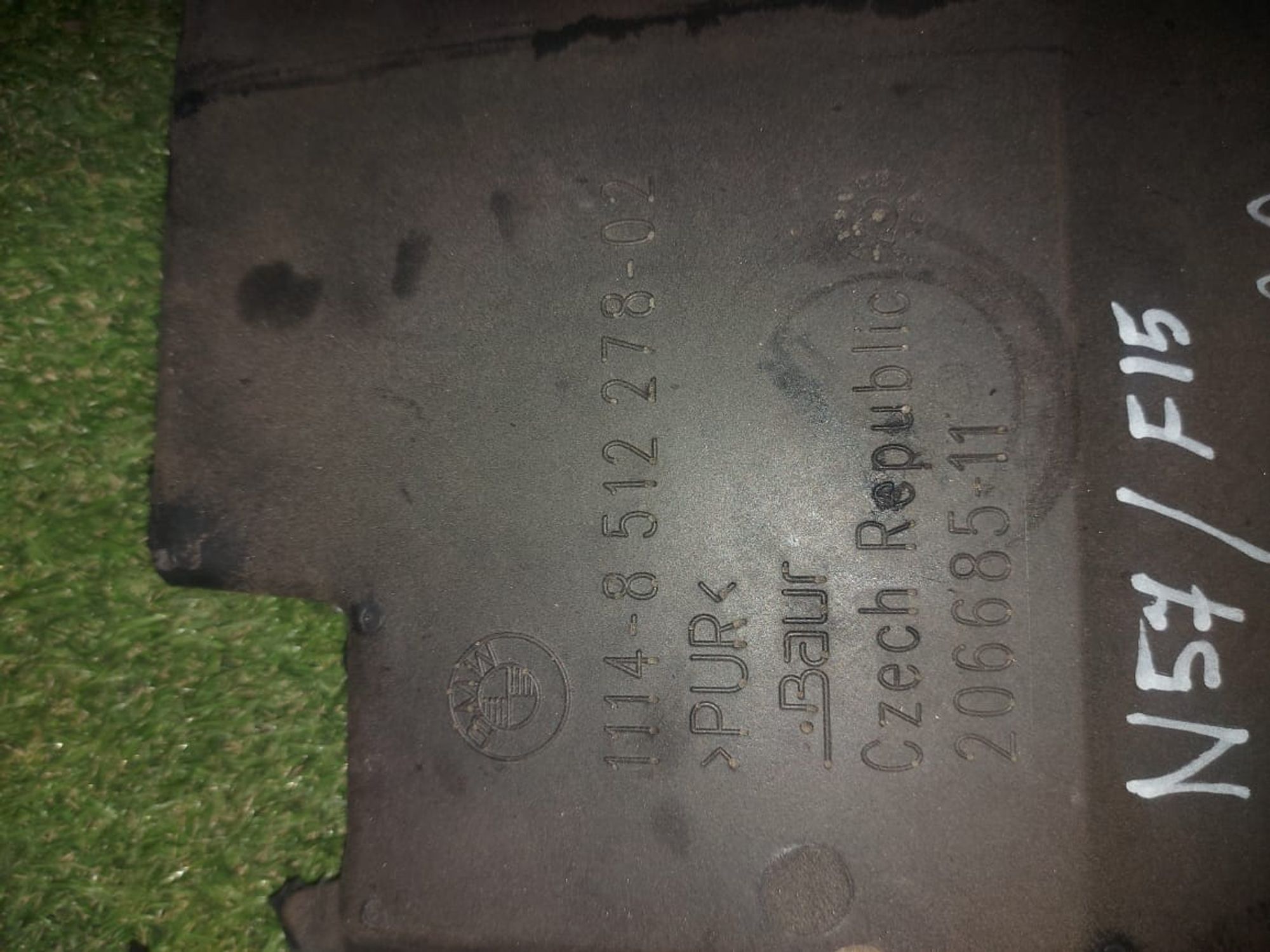 BMW 4 F32 Шумоизоляция двигателя N57, 1000 рублей, Краснодар