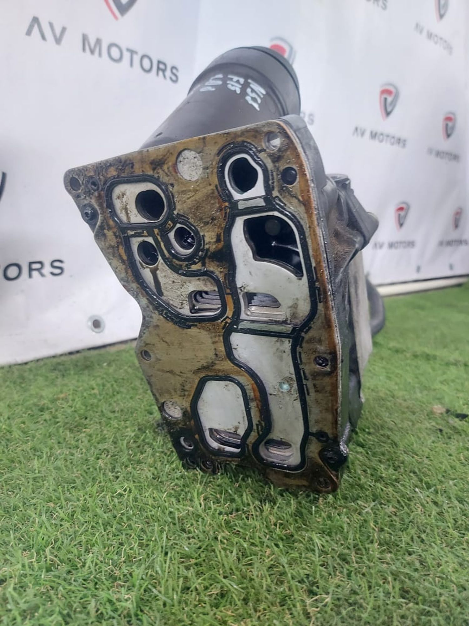 BMW 3 F30 Корпус масляного фильтра N57, 15000 рублей, Краснодар