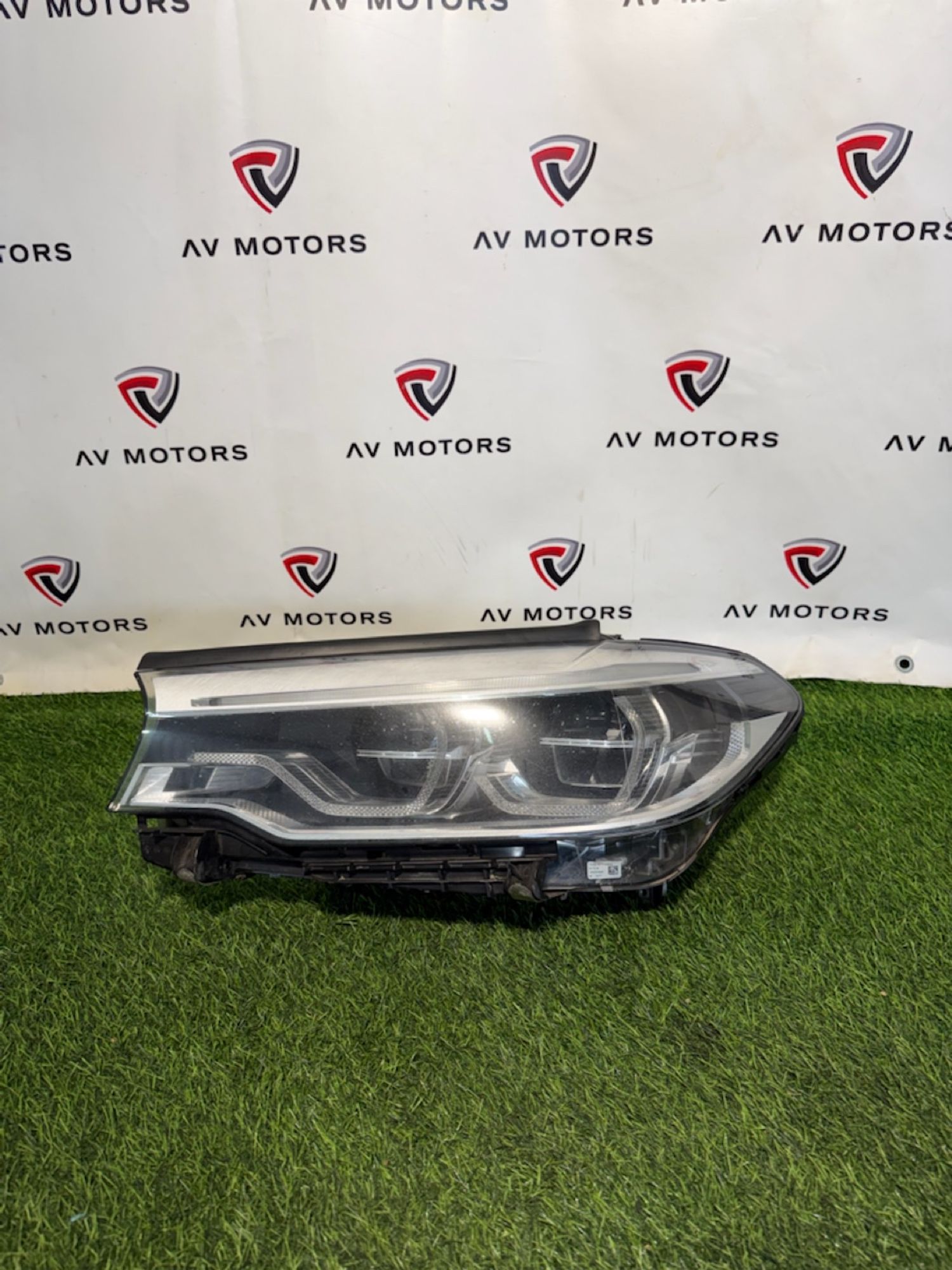 Фара левая BMW 5 G30, 25000 рублей, Краснодар