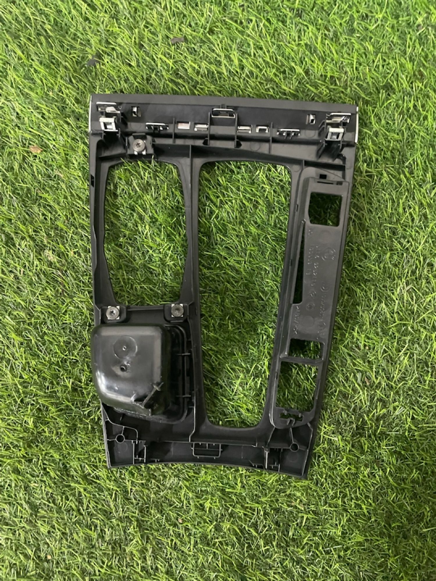 Накладка на центральную консоль BMW X6 F16 X5 F15, 3000 рублей, Краснодар
