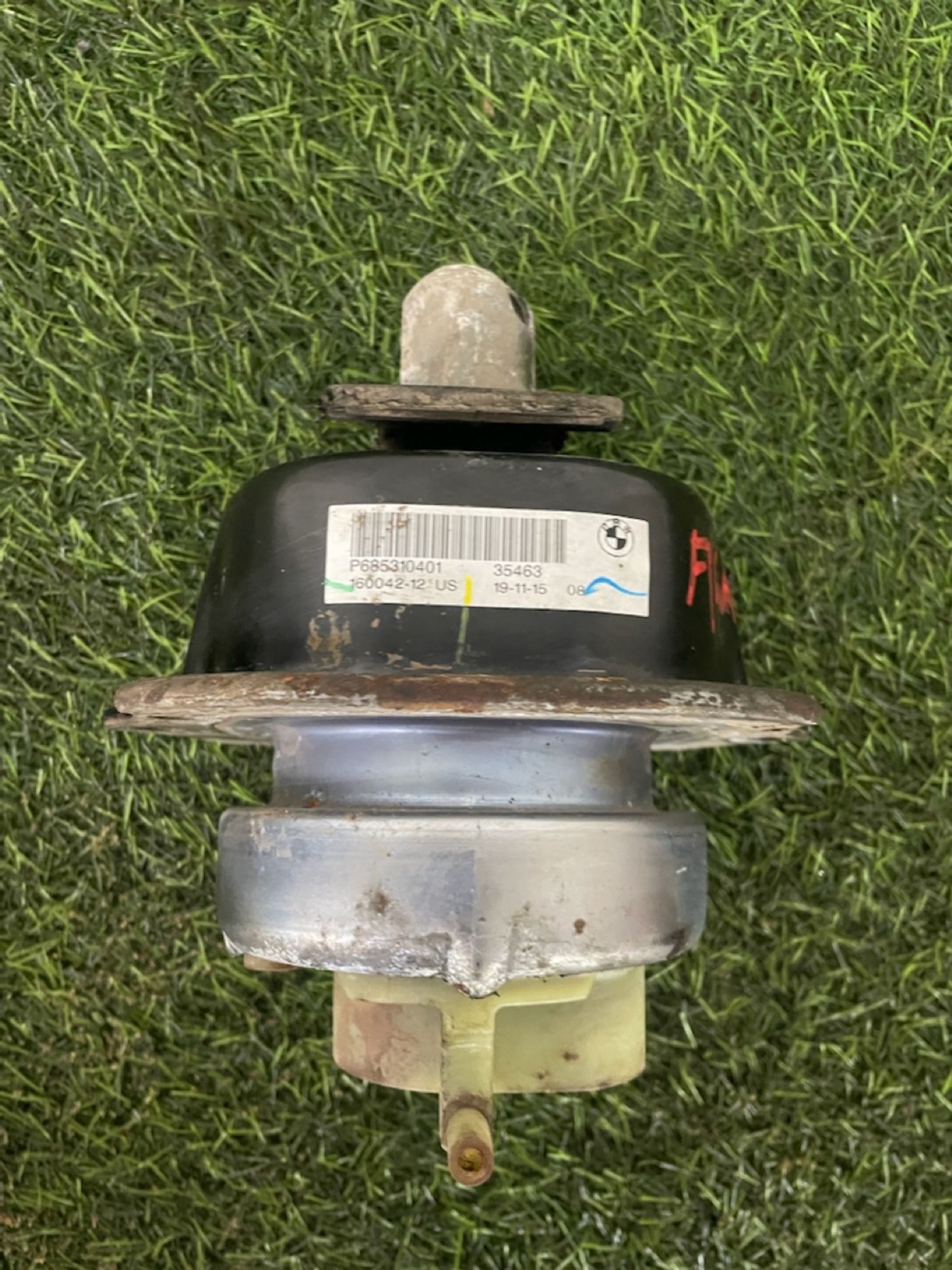 BMW X6 F16 X5 F15 Подушка двигателя правая N57, 4500 рублей, Краснодар