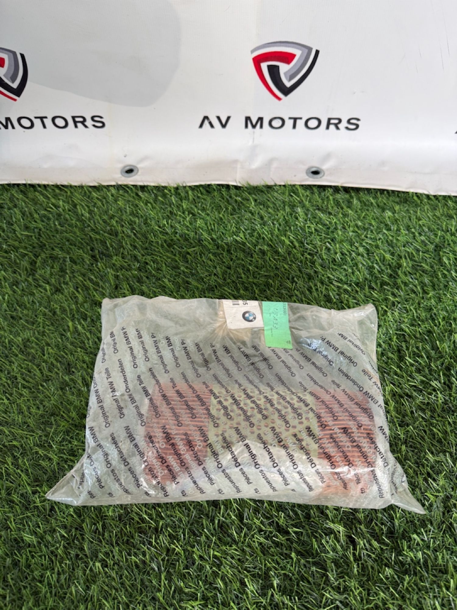 Фильтр масляный BMW 7 E32, 1200 рублей, Краснодар