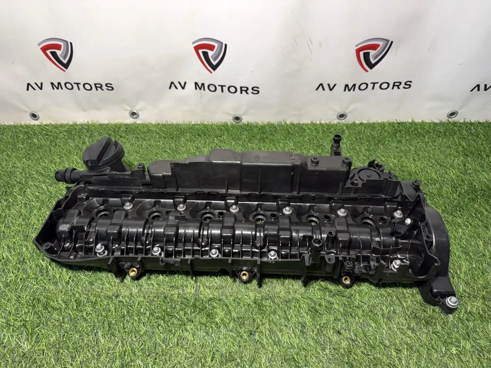 Клапанная крышка B57D30A BMW 6 G32 X5 G05 X7 G07, 40000 рублей, Краснодар