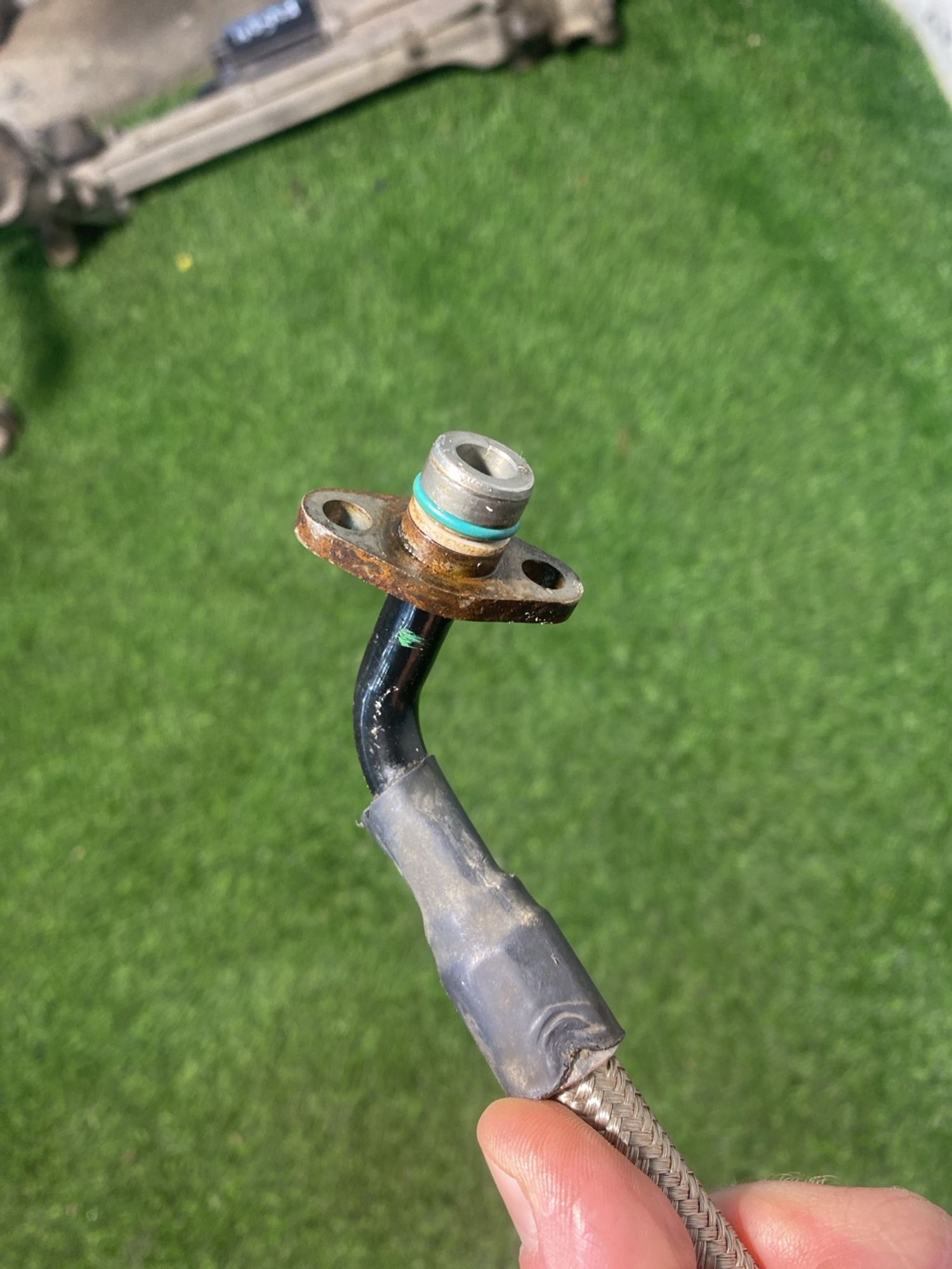 BMW X5 F85 F15 X6M F86 F16 шланг Adaptive Drive, 4800 рублей, Краснодар