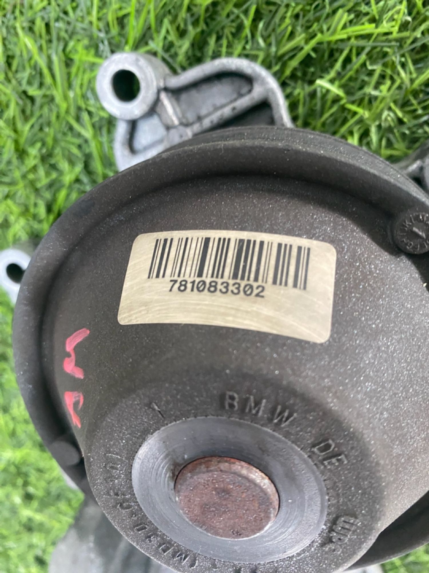 BMW 5 F10 Помпа ОЖ N47D20C, 3000 рублей, Краснодар