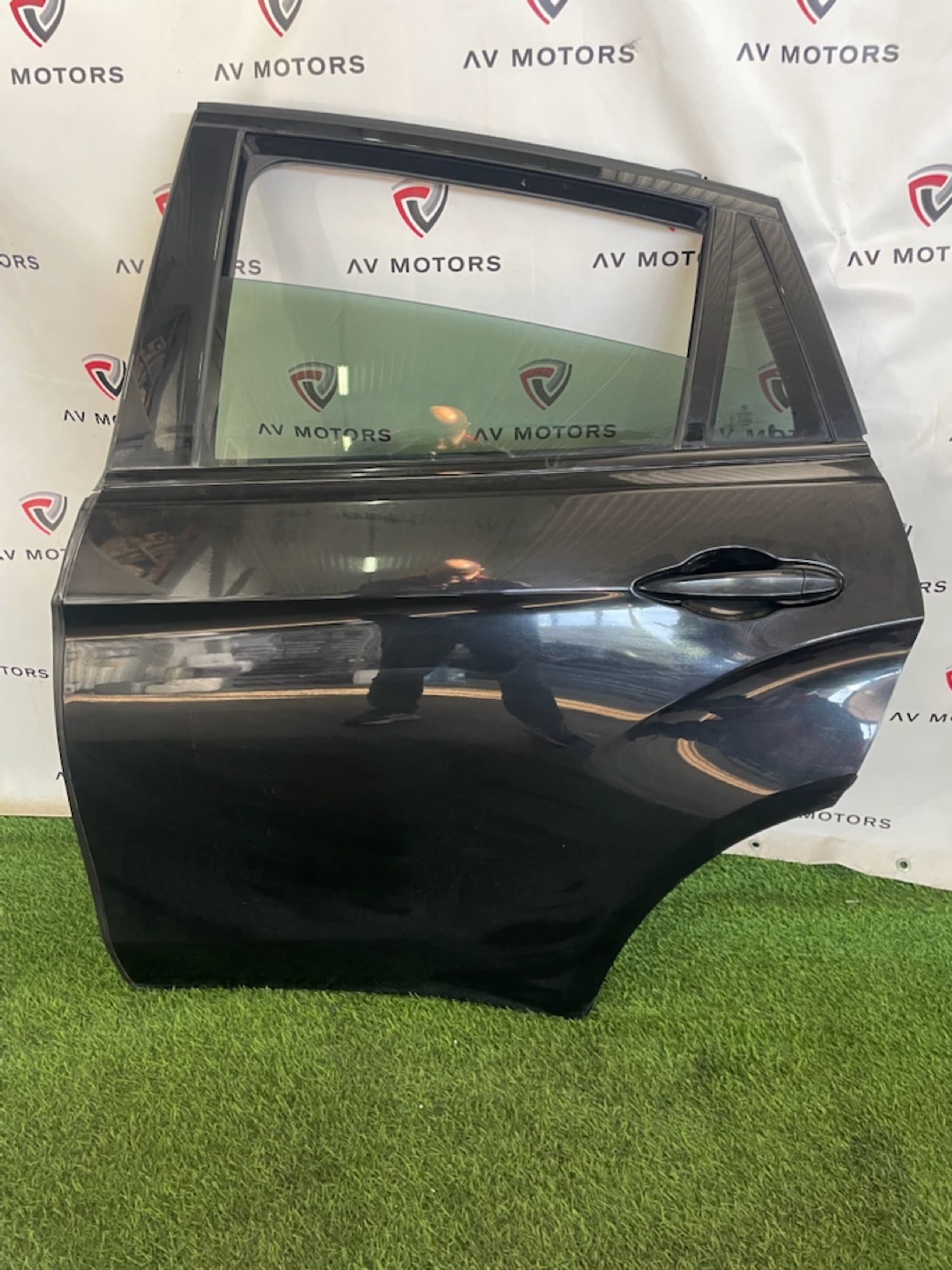 BMW X6 F16 Дверь задняя левая 475 цвет, 45000 рублей, Краснодар