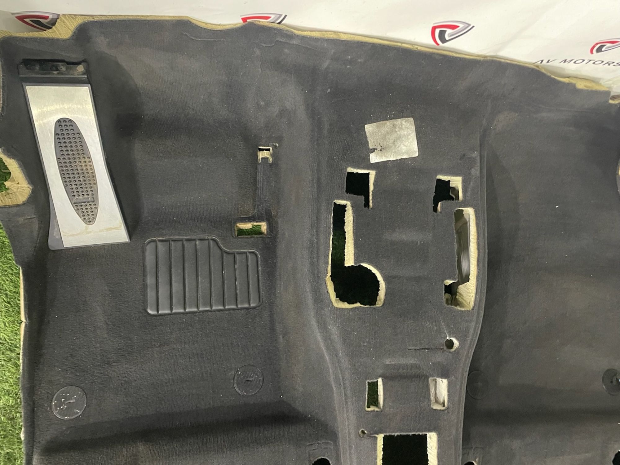 BMW X6 F16 Ковер салона, обшивка пола, 20000 рублей, Краснодар