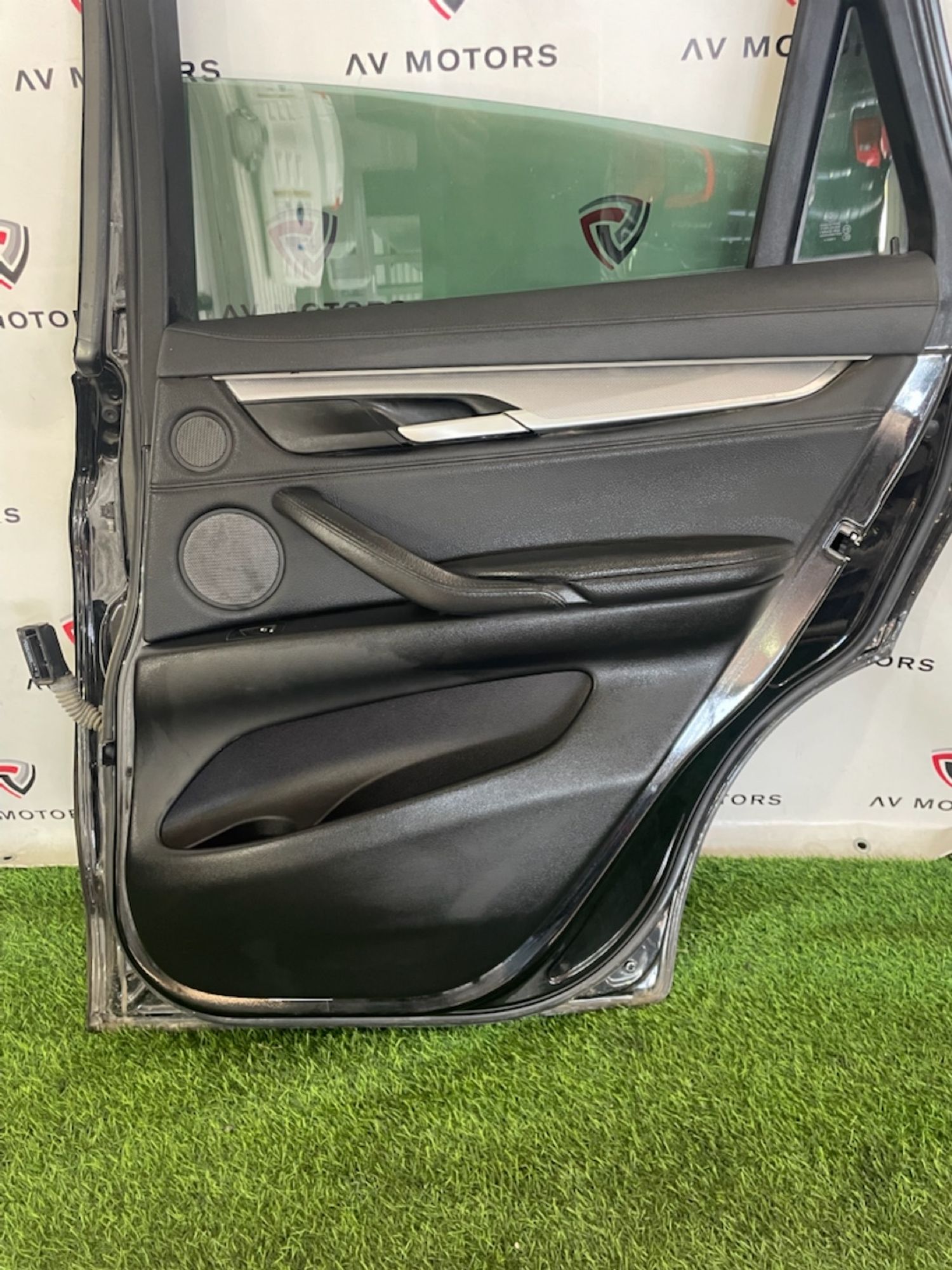 BMW X6 F16 Обшивка двери задней правой, 4000 рублей, Краснодар