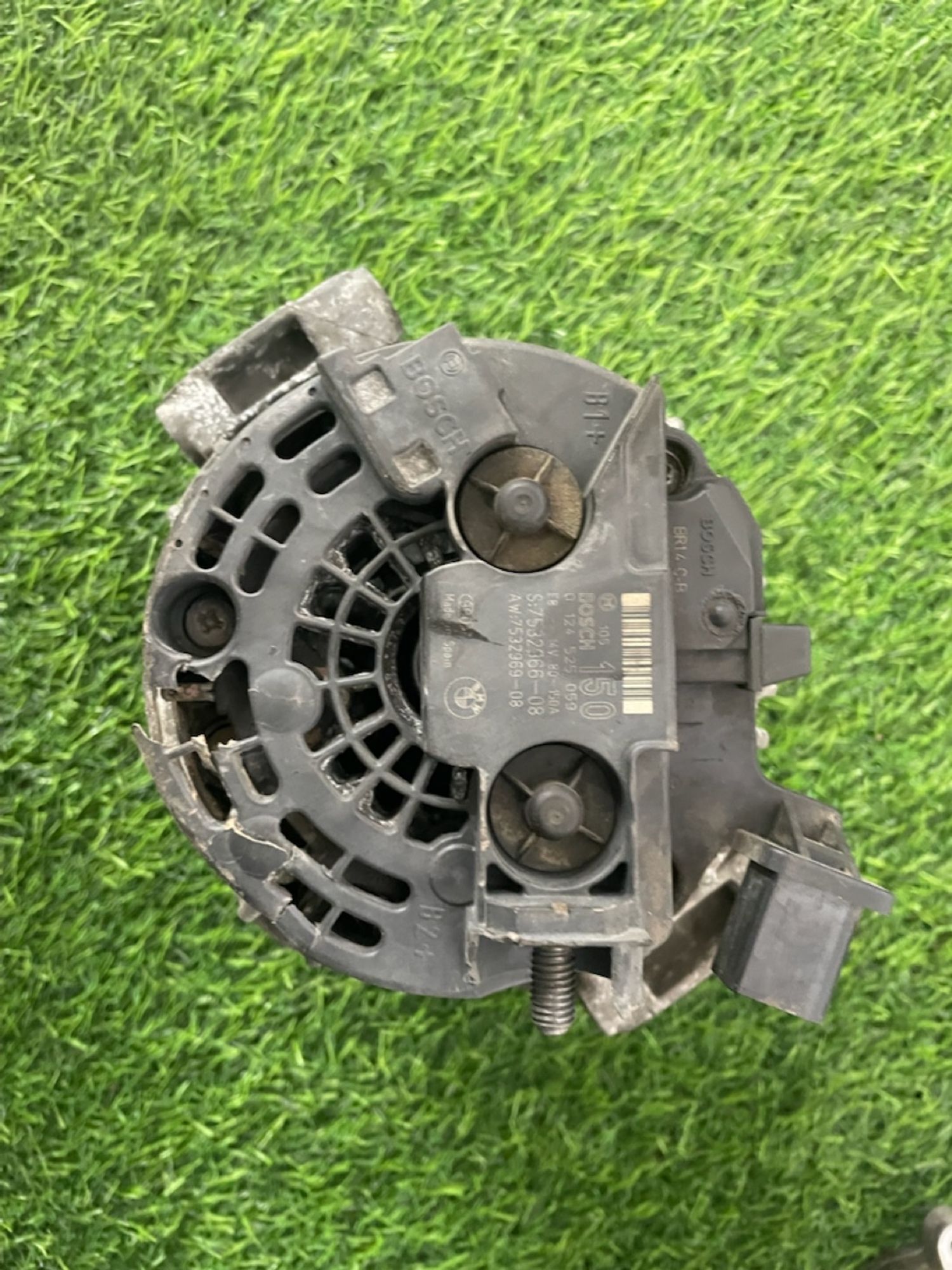 BMW E90 Генератор 150А N46, 4500 рублей, Краснодар