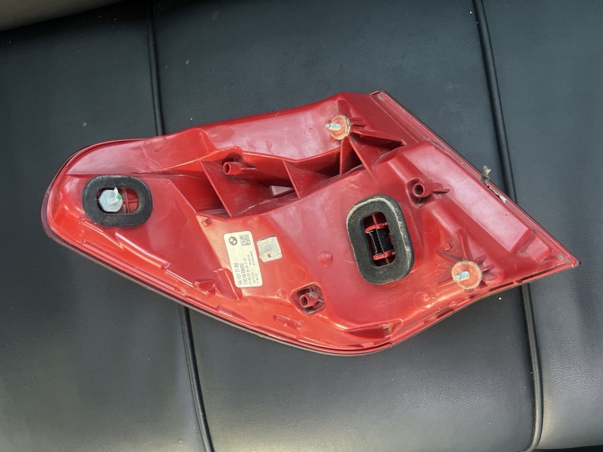 Фонарь задний правый BMW 7 серия F01/F02, 8000 рублей, Краснодар
