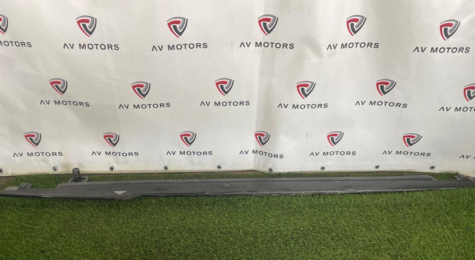 Bentley Continental GT III Накладка правого порога, 25000 рублей, Краснодар