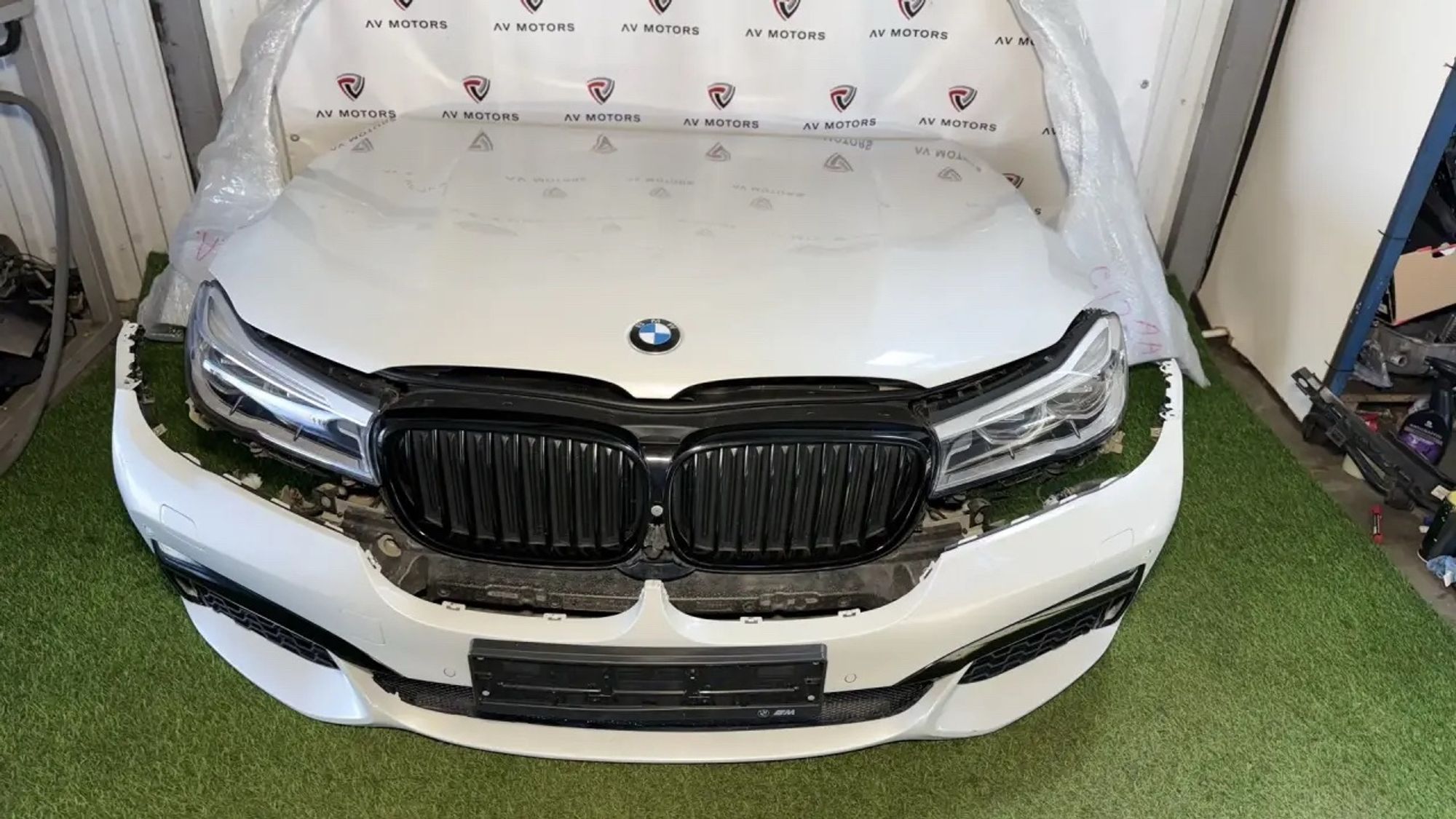 Ноускат BMW 7 серия G12, 450000 рублей, Краснодар