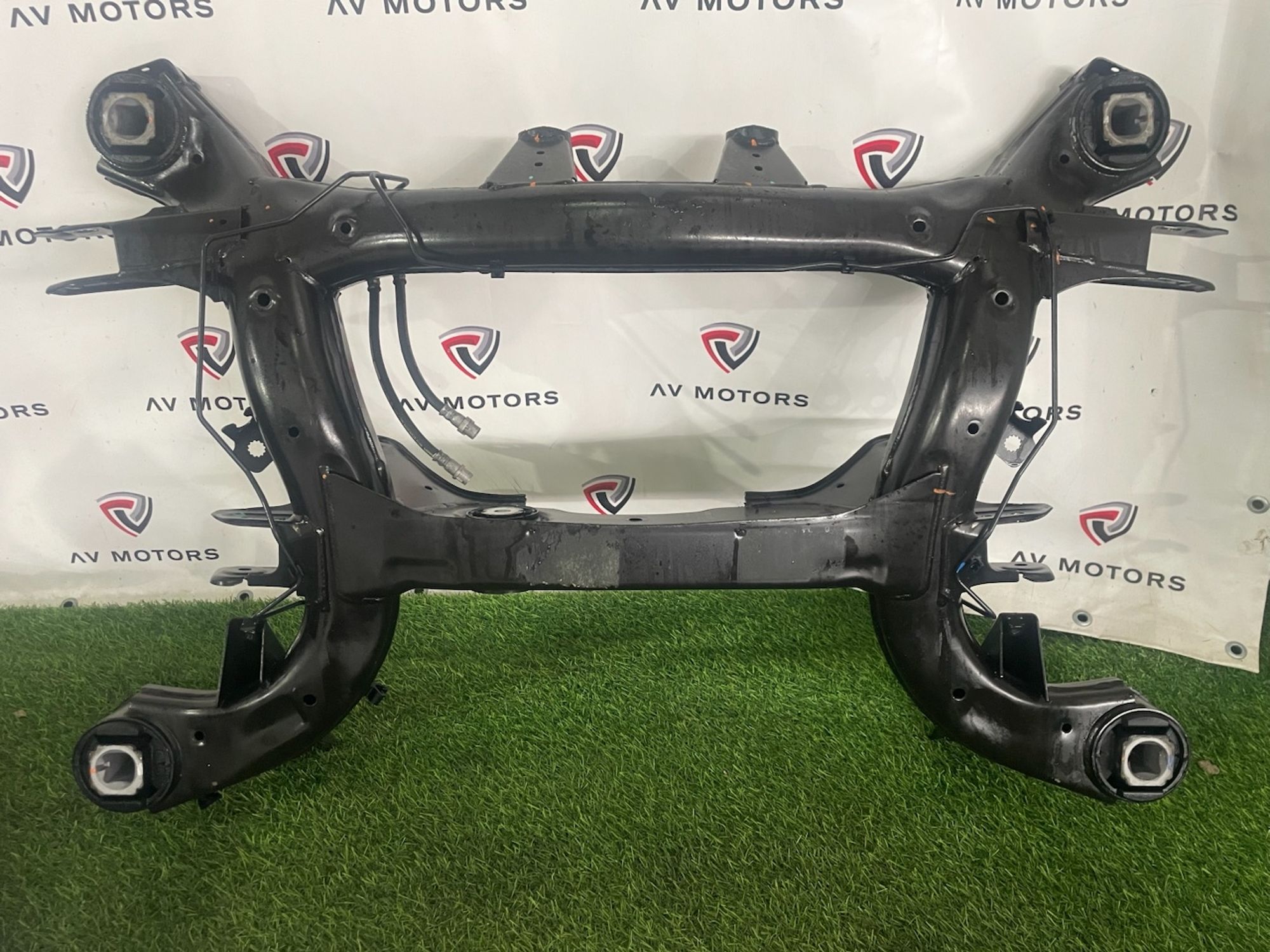 BMW X6 F16 E71 X5 F15 E70 Подрамник задний, балка, 10000 рублей, Краснодар