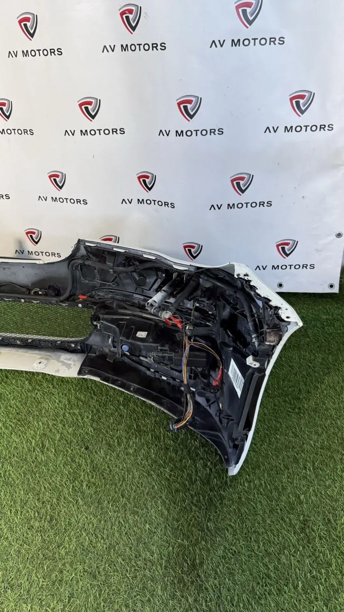 Бампер передний в сборе BMW 7 серия G12, 50000 рублей, Краснодар