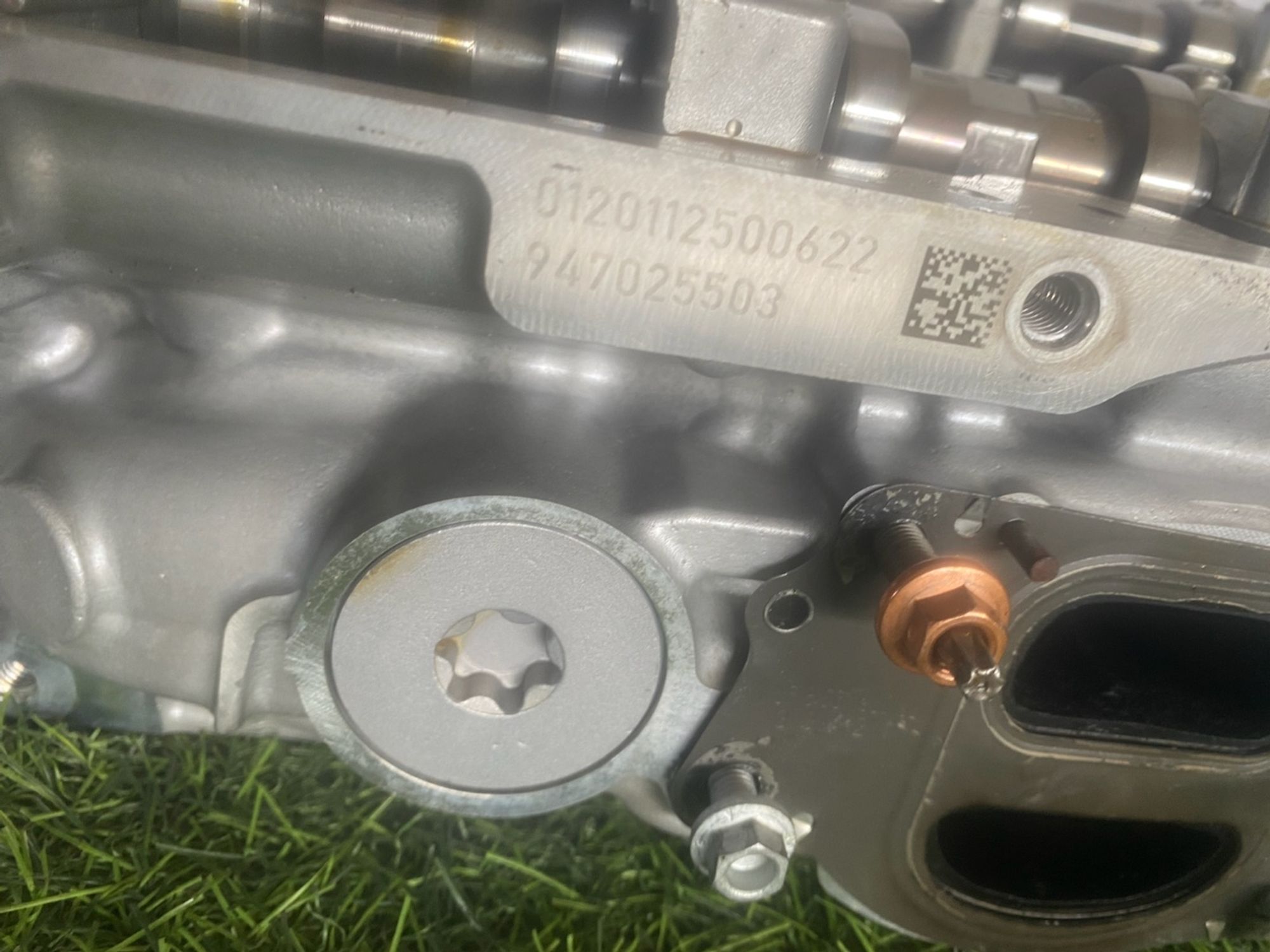 BMW 5 G30 ГБЦ в сборе B48B20A, 45000 рублей, Краснодар