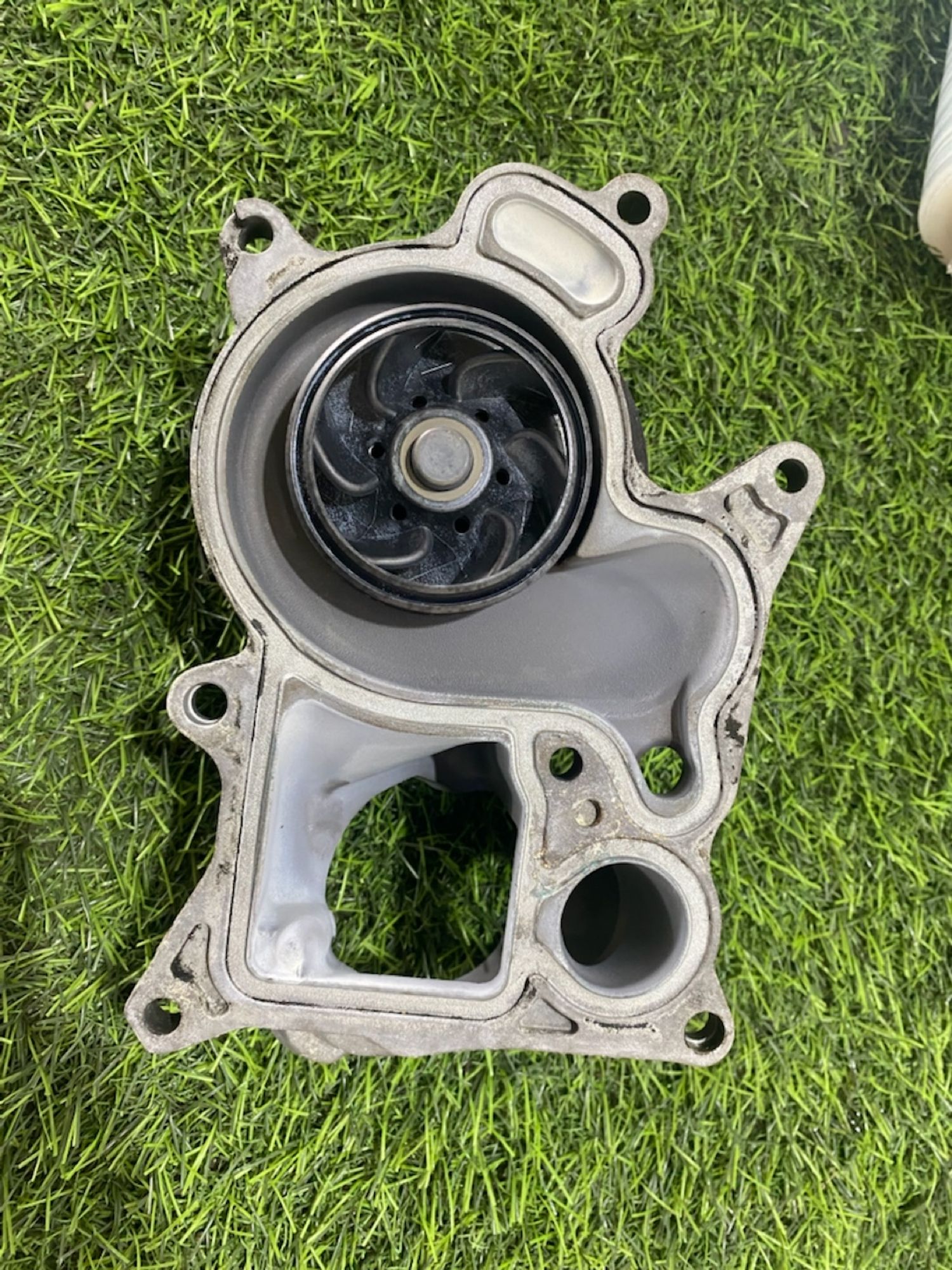 BMW 5 F10 Помпа ОЖ N47D20C, 3000 рублей, Краснодар