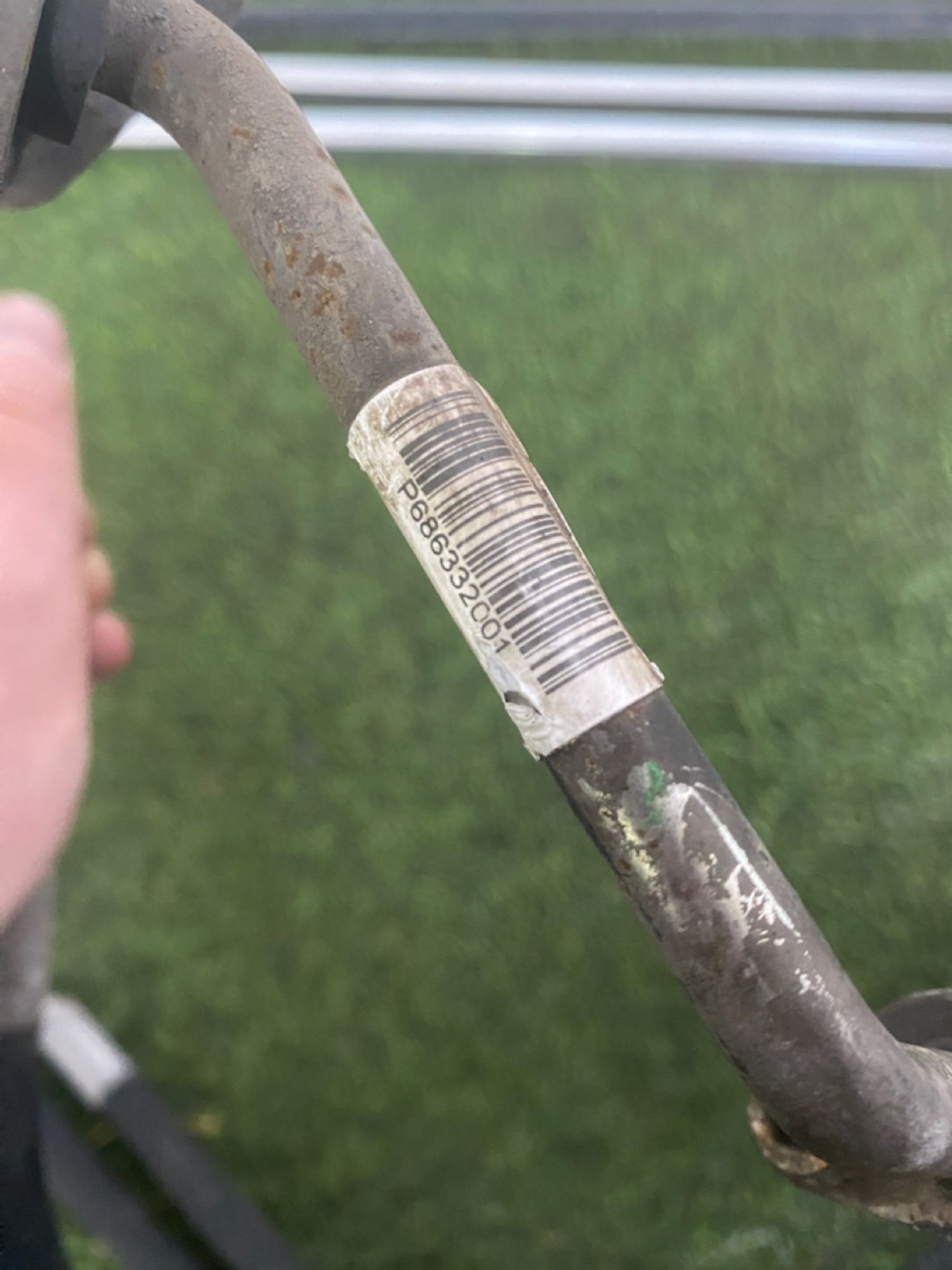 BMW X5 M F85 F86 Шланг ГУРа Adaptive Drive 1 часть, 9000 рублей, Краснодар