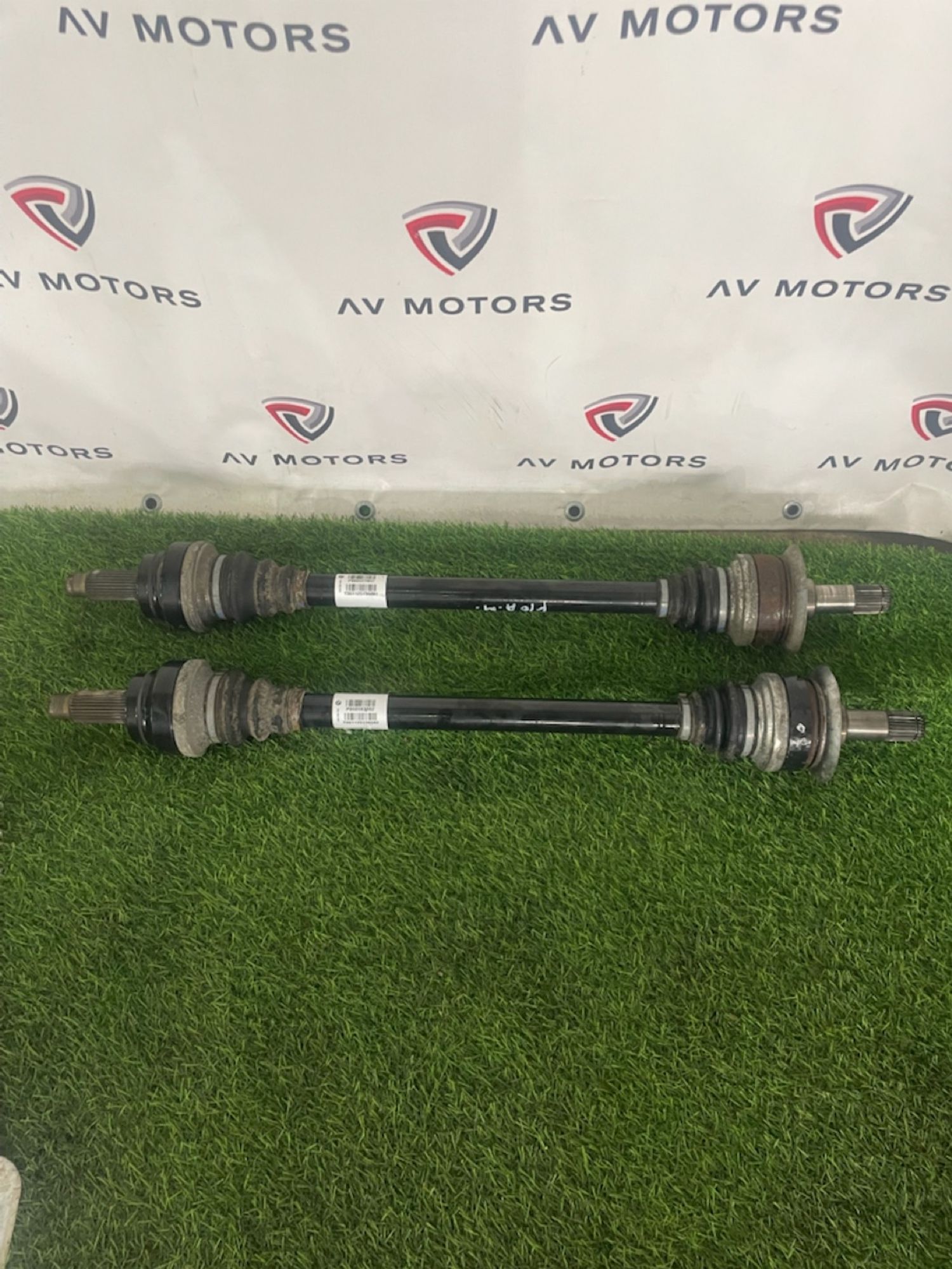 BMW X6 F16 X5 F15 N57 Привод задний 60т.км D=34MM, 15000 рублей, Краснодар