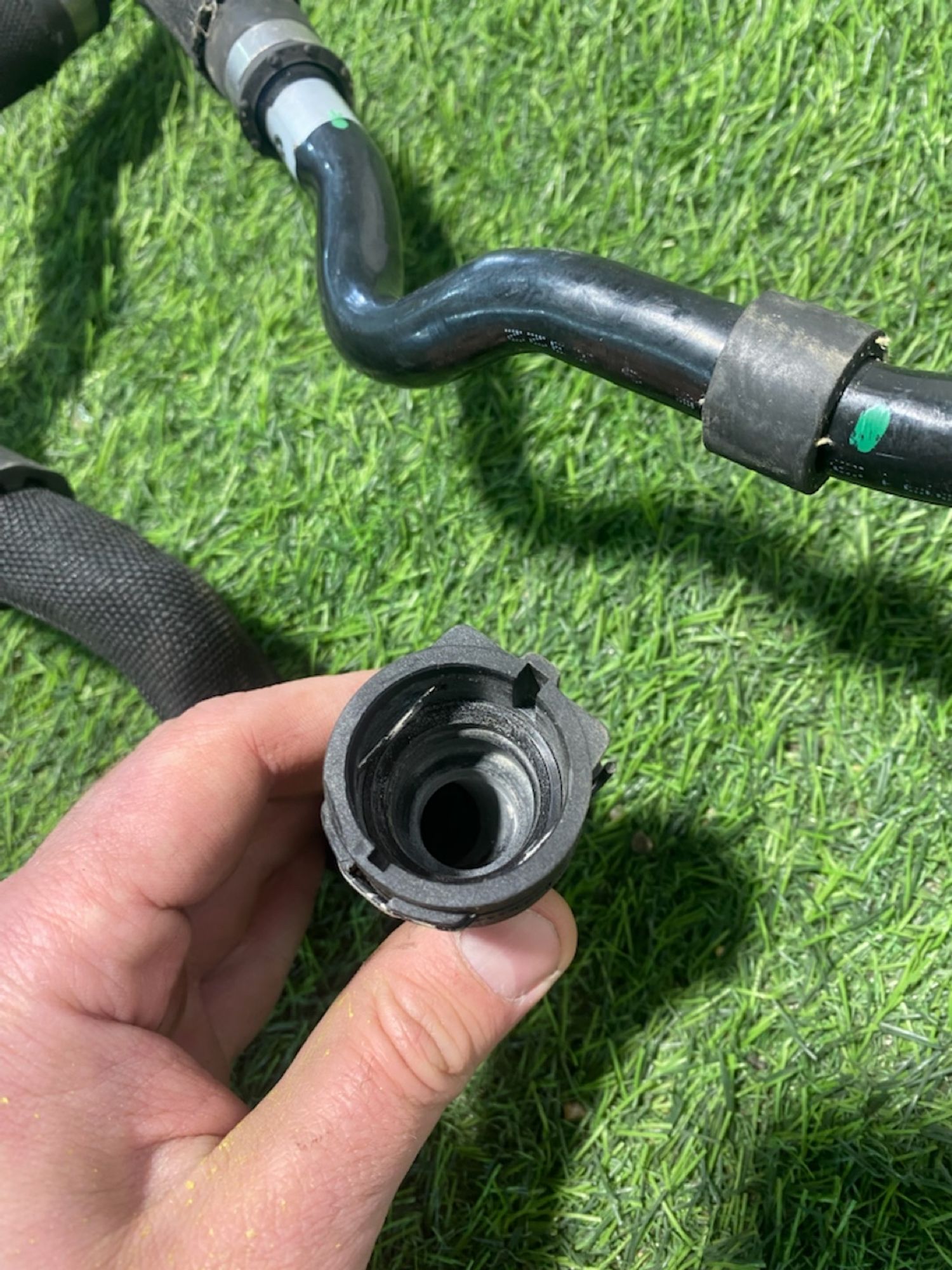 BMW X5 M F85 X6M F86 Шланг охлаждения ОЖ, 7000 рублей, Краснодар