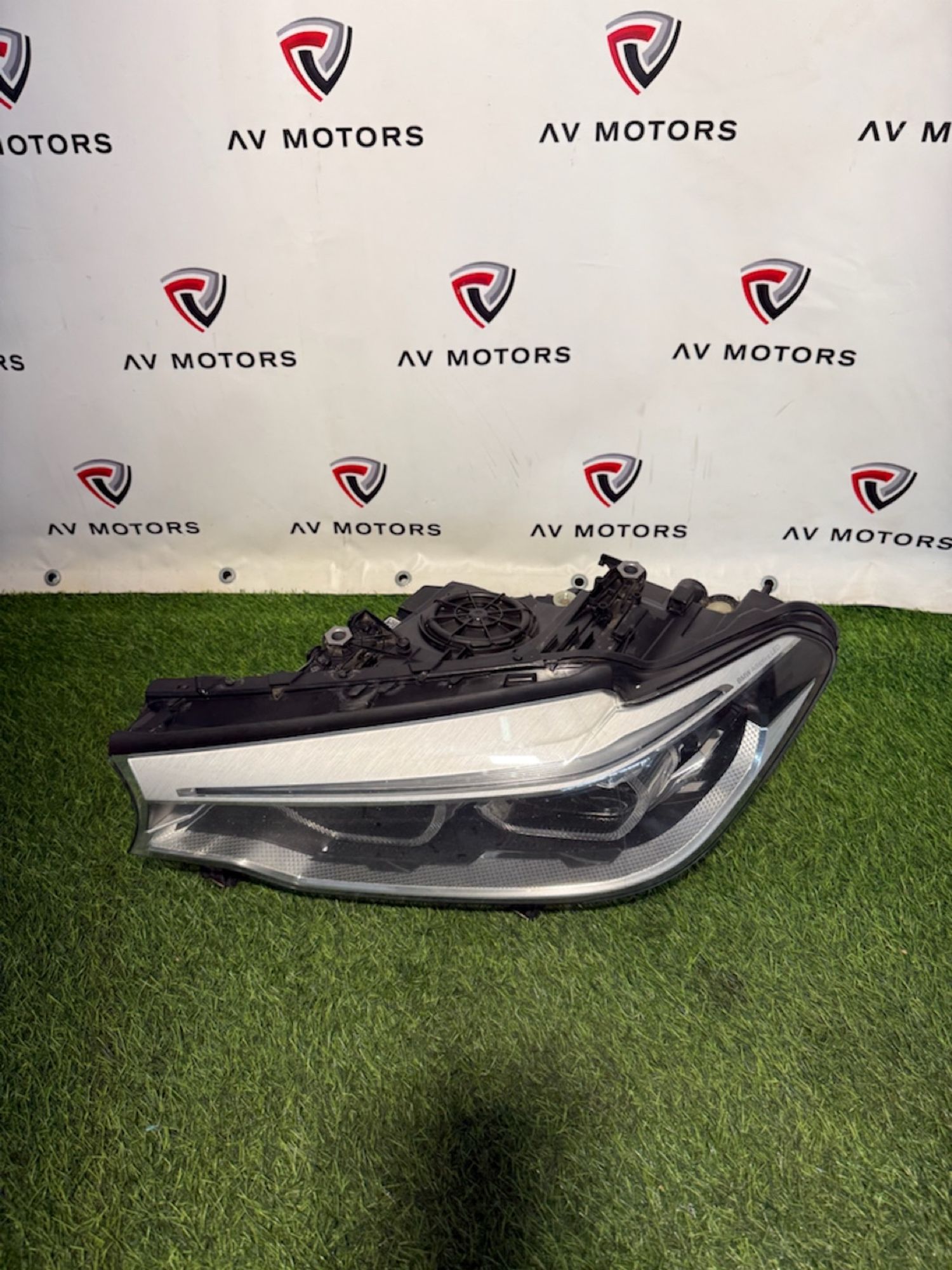 Фара левая BMW 5 G30, 25000 рублей, Краснодар