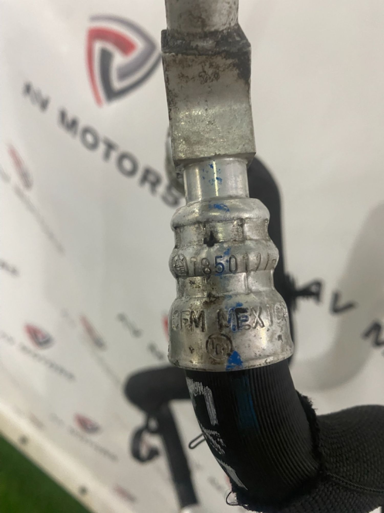 BMW X5 M F85 X6M Трубка охлаждения КПП отводящий, 15000 рублей, Краснодар