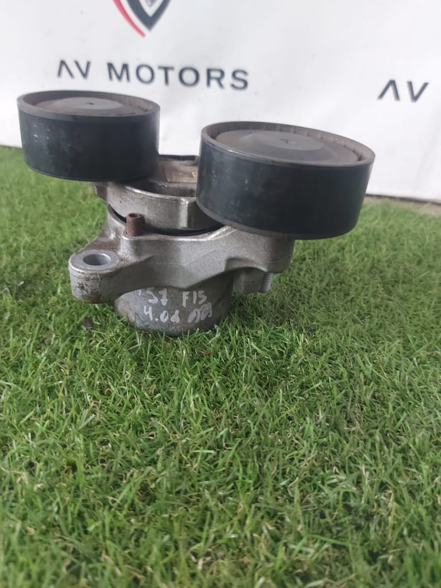 BMW 4 F32 X3 F25 Натяжитель ремня N57, 3000 рублей, Краснодар