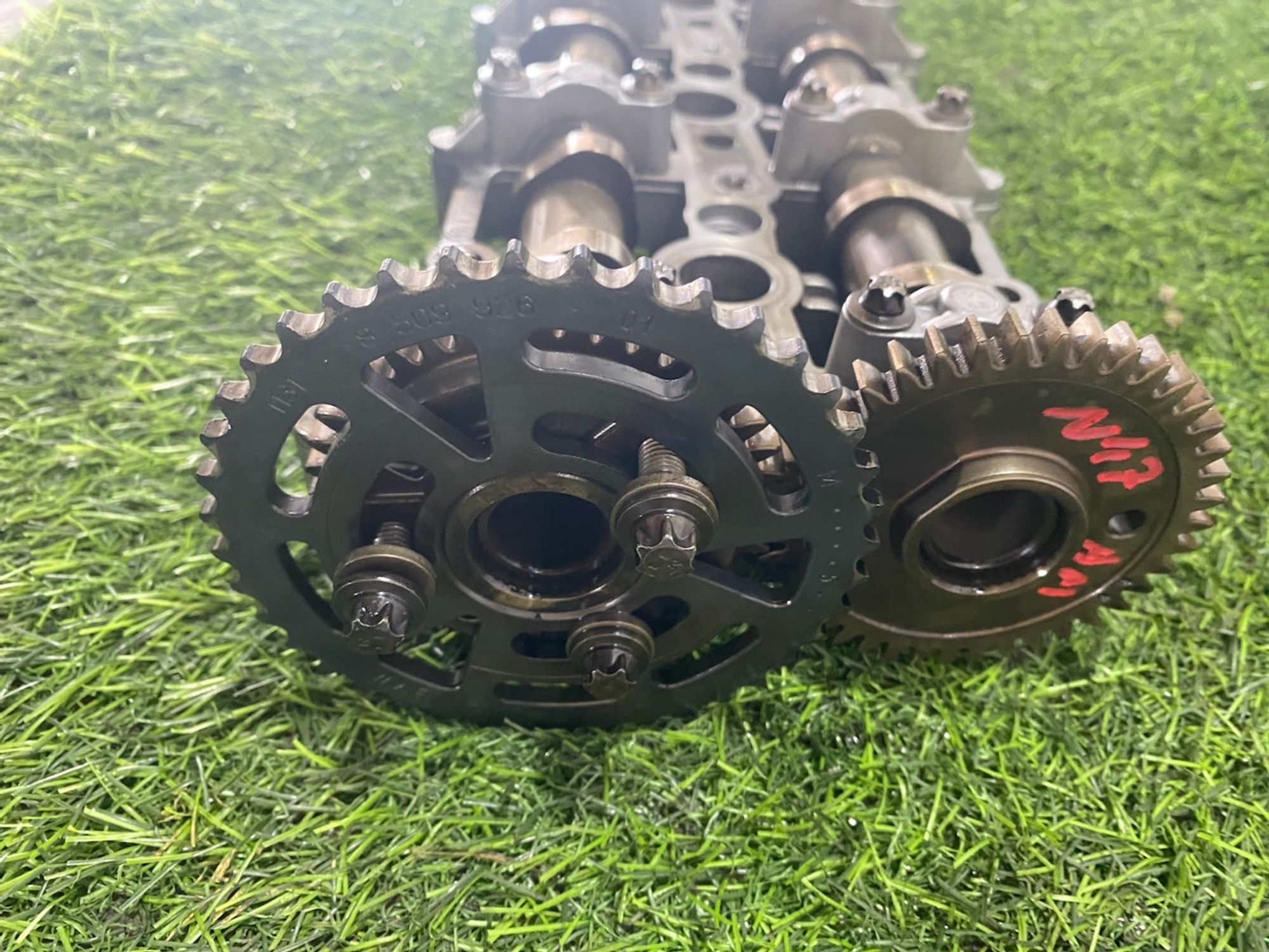 BMW 5 F10 ГБЦ в сборе N47, 14000 рублей, Краснодар