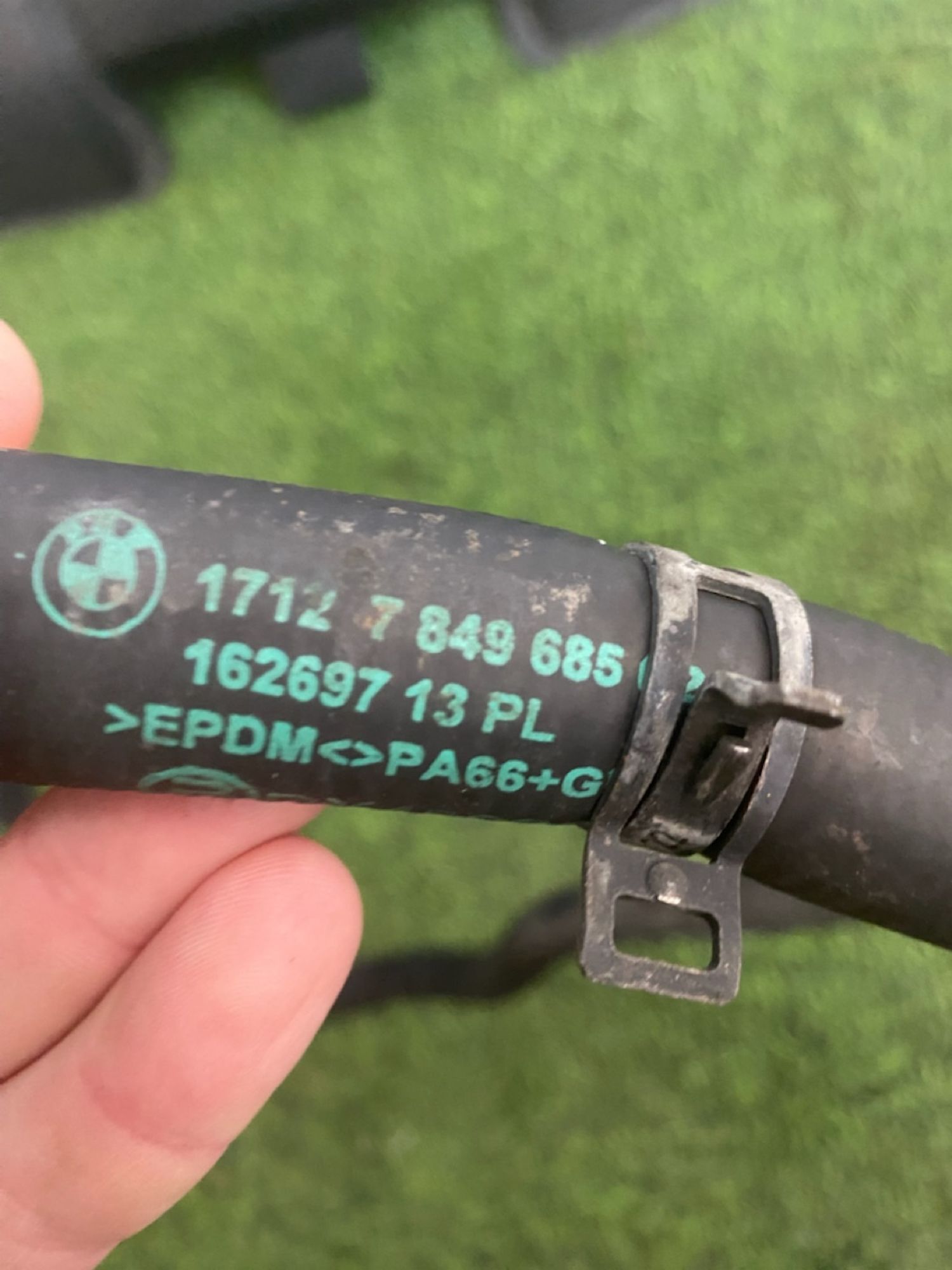 BMW X5 M F85 X6M F86 Шланг расширительного бачка, 3000 рублей, Краснодар