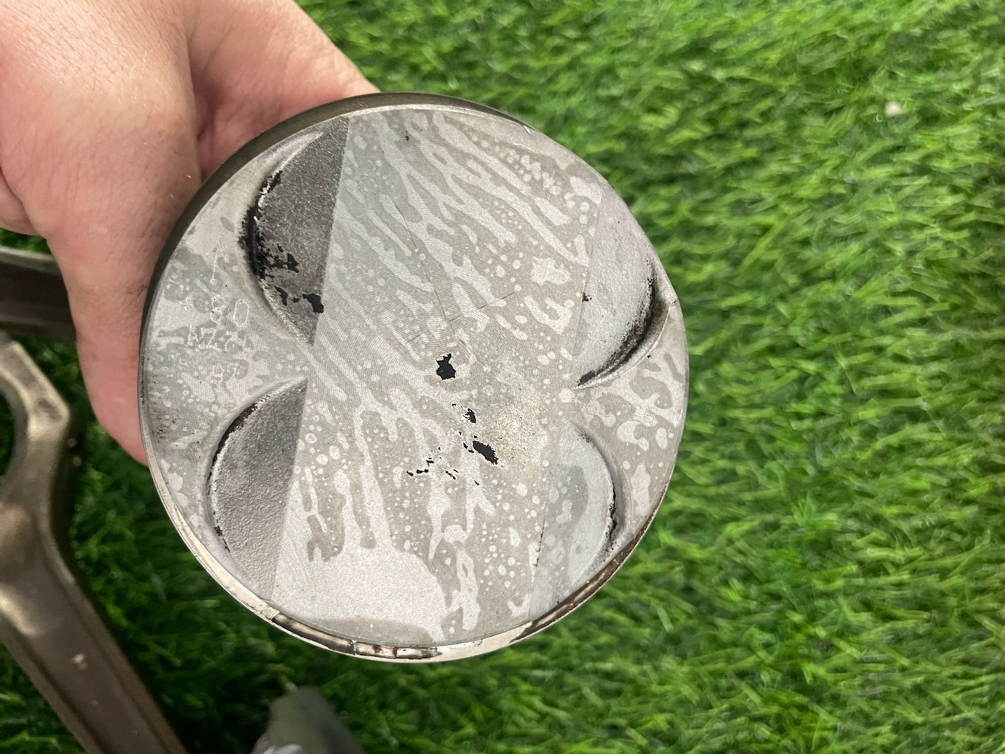 BMW 3 E90 5 E60 Поршень с шатуном N46, 2000 рублей, Краснодар