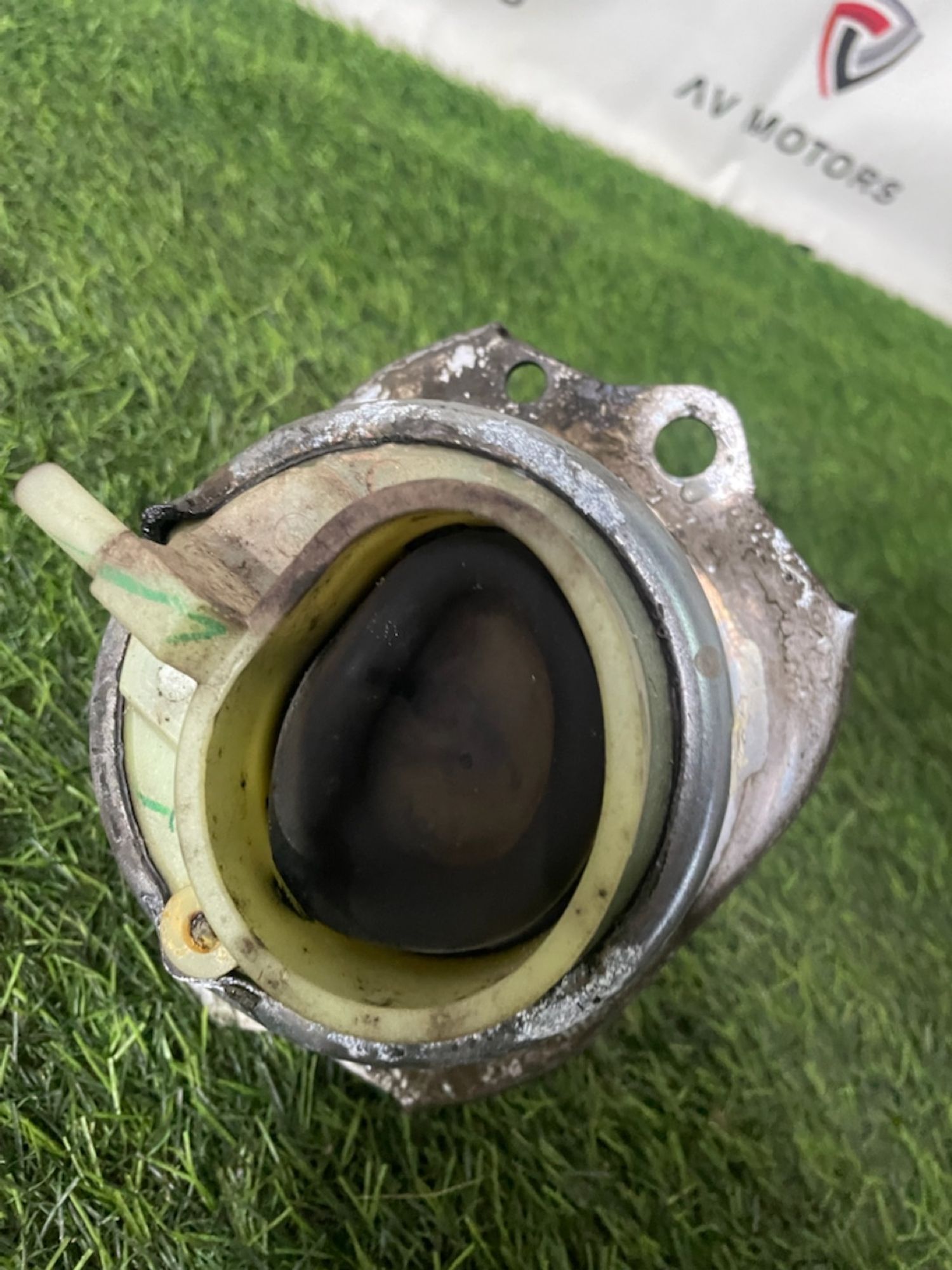 BMW X6 F16 X5 F15 Подушка двигателя левая N57, 4500 рублей, Краснодар