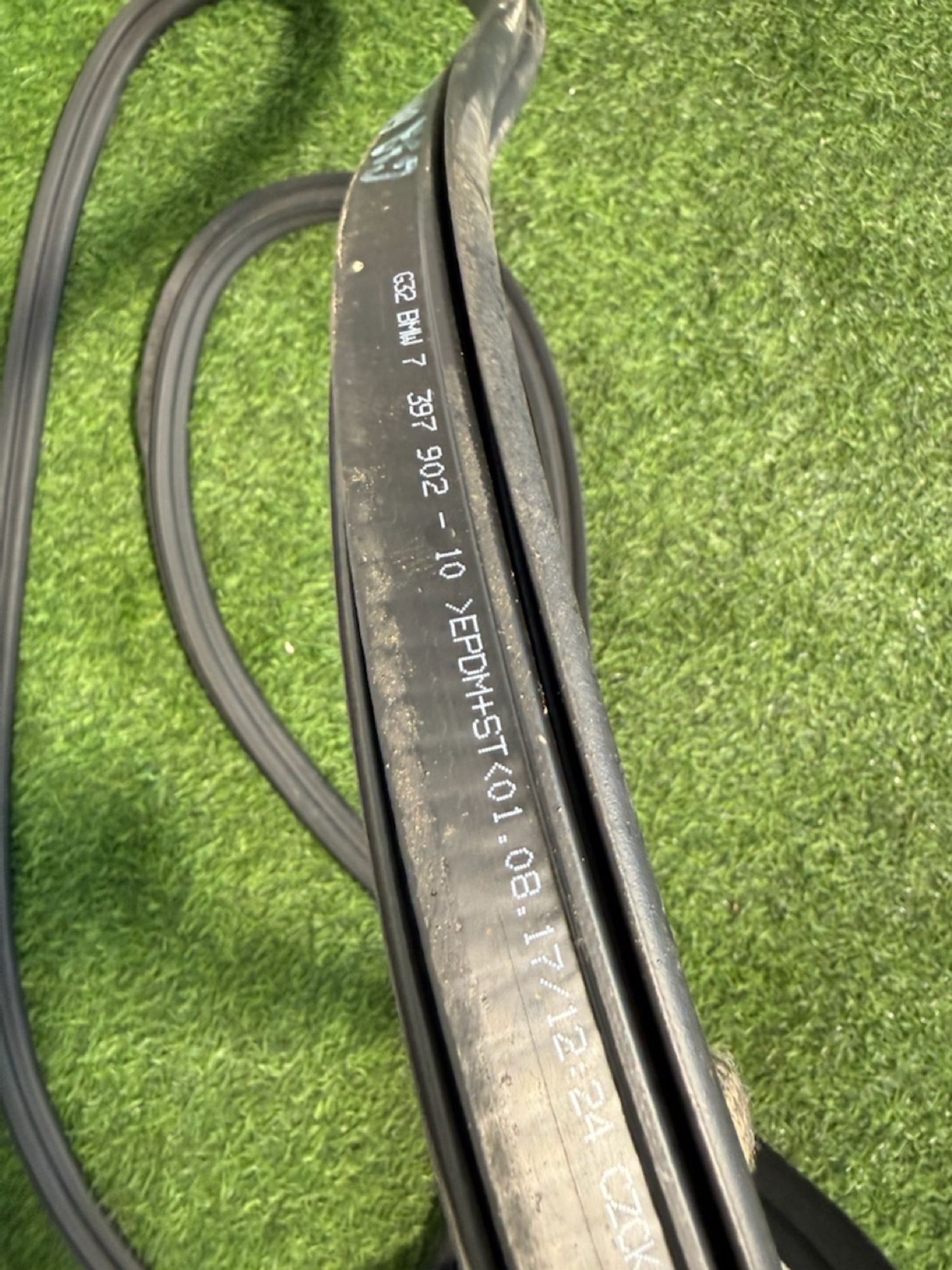 Уплотнитель багажника BMW 6 G32, 6000 рублей, Краснодар