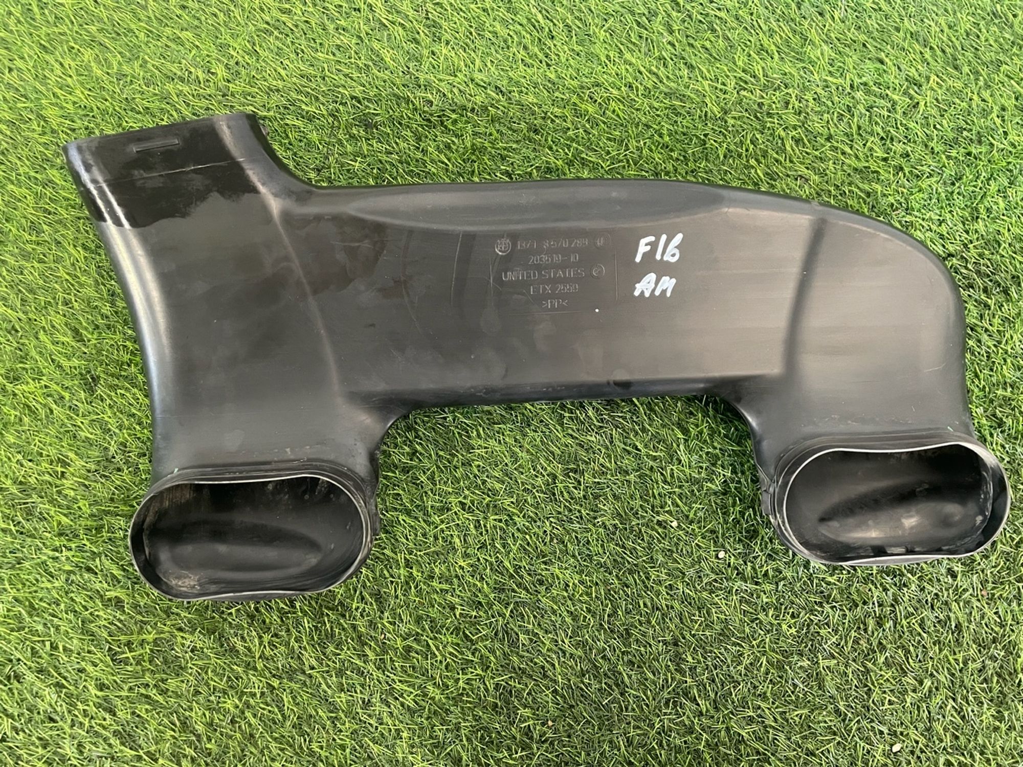 BMW X6 F16 X5 F15 Воздуховод N57 дизель, 1500 рублей, Краснодар