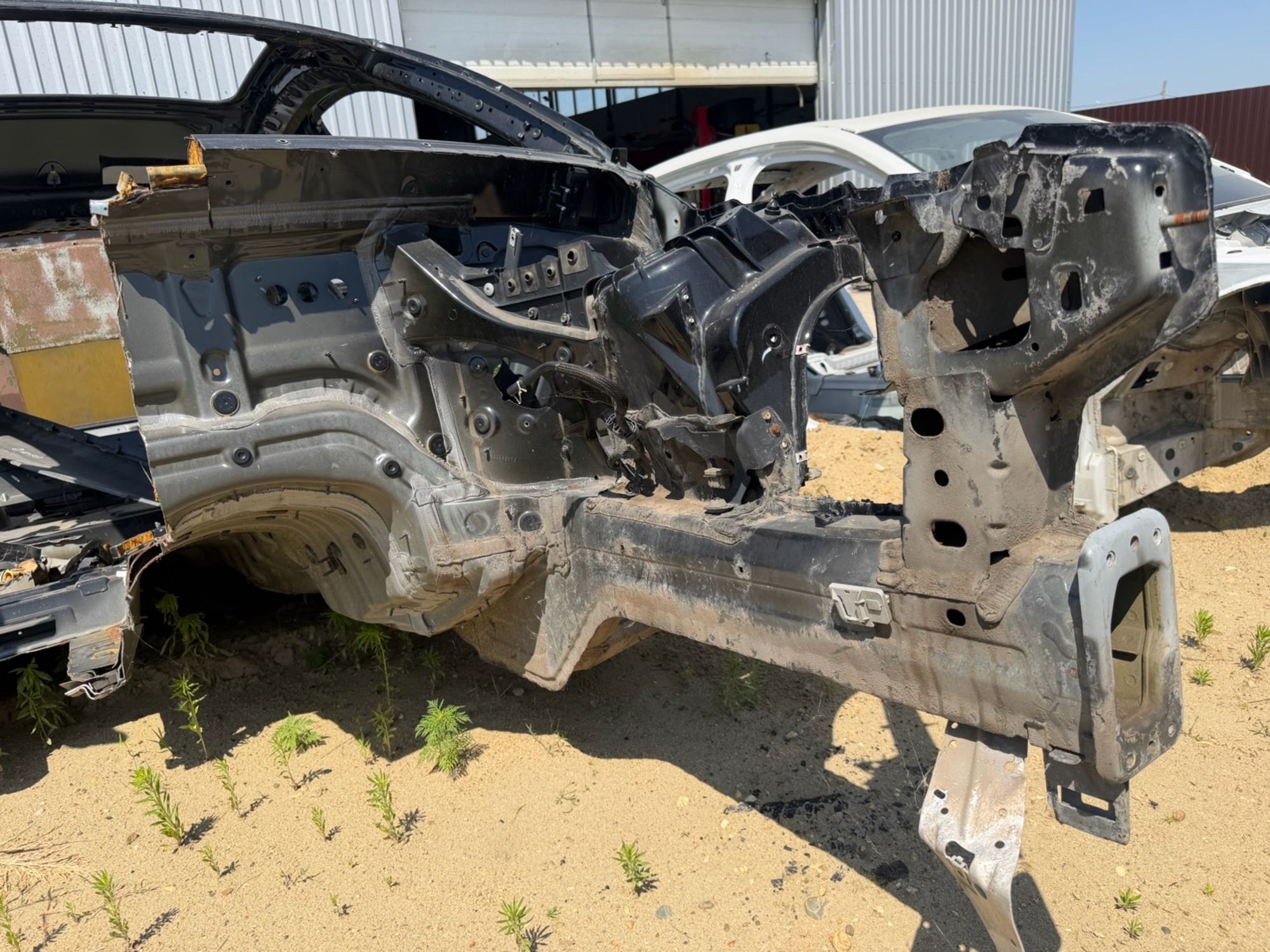 BMW X6 F16 X5 F15 Лонжерон левый, 40000 рублей, Краснодар
