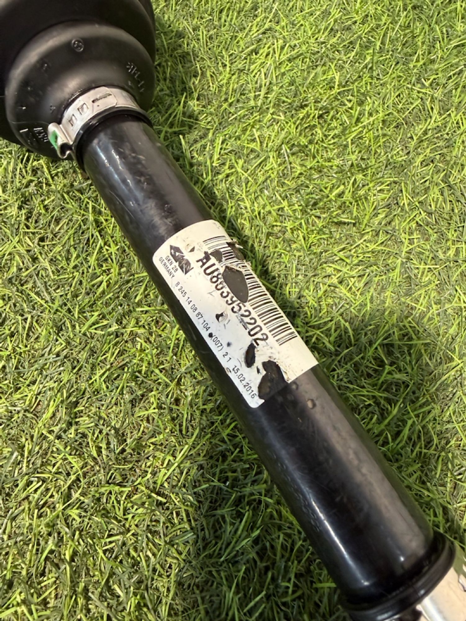 Привод передний правый BMW 7 G11 7 G12, 30000 рублей, Краснодар