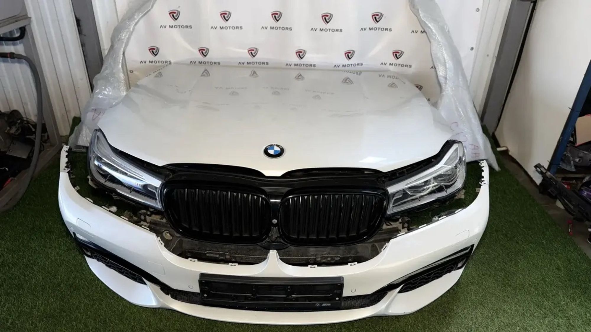 Ноускат BMW 7 серия G12, 450000 рублей, Краснодар