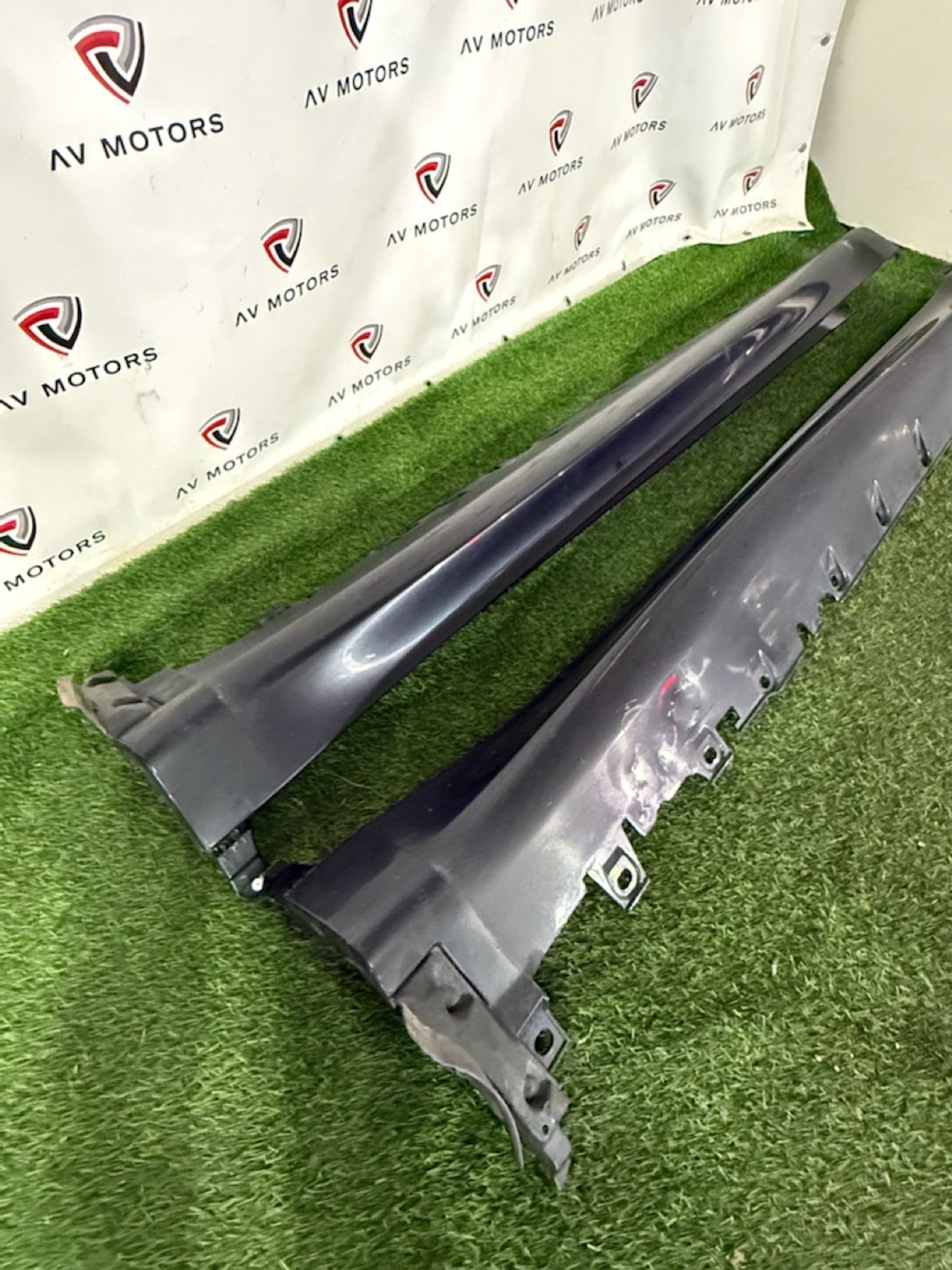 Порог правый BMW X6 F16 xDrive30d, 7000 рублей, Краснодар
