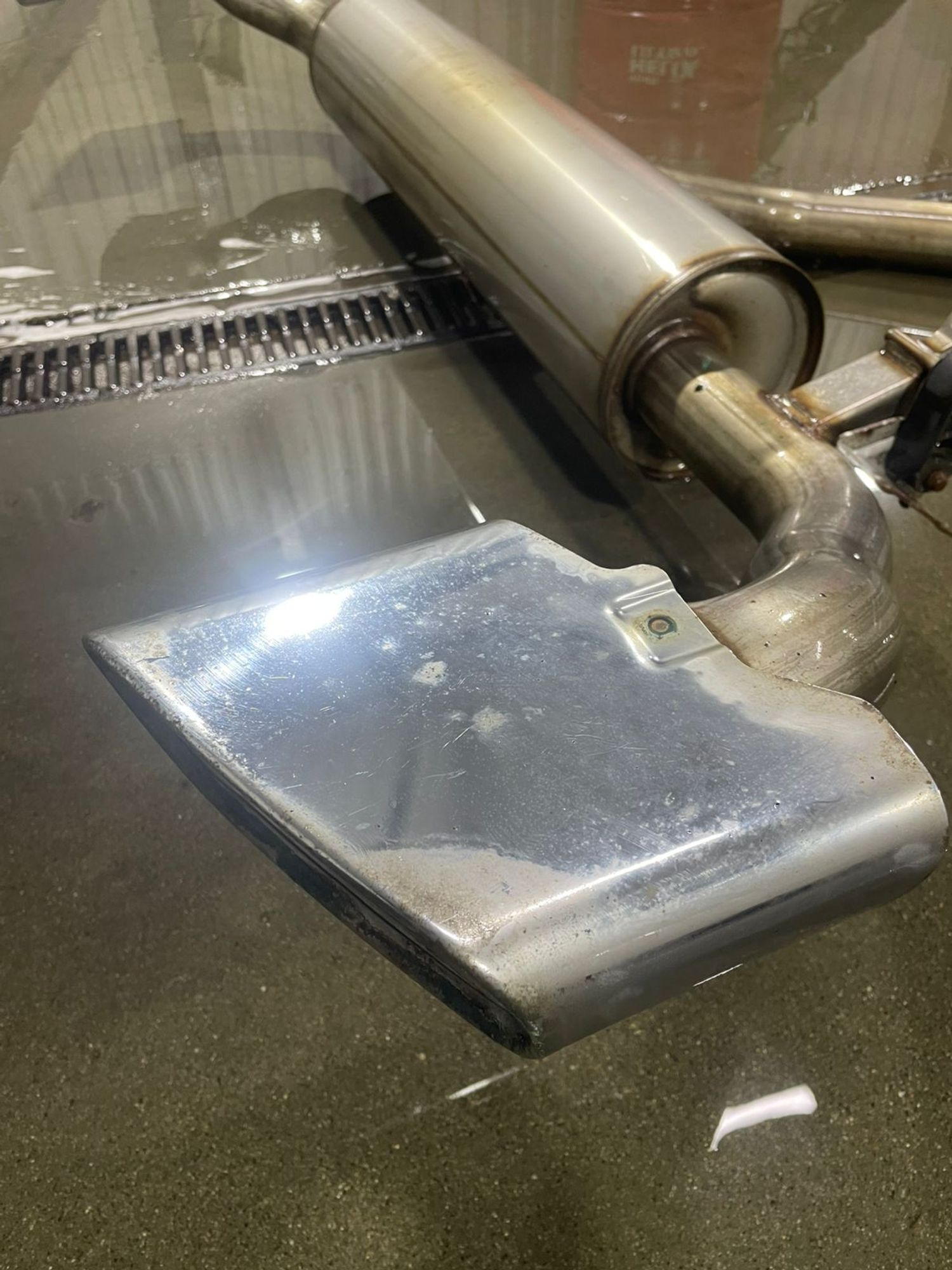 BMW X6 F16 xDrive30d N57 Глушитель, трасса выхлоп, 18000 рублей, Краснодар