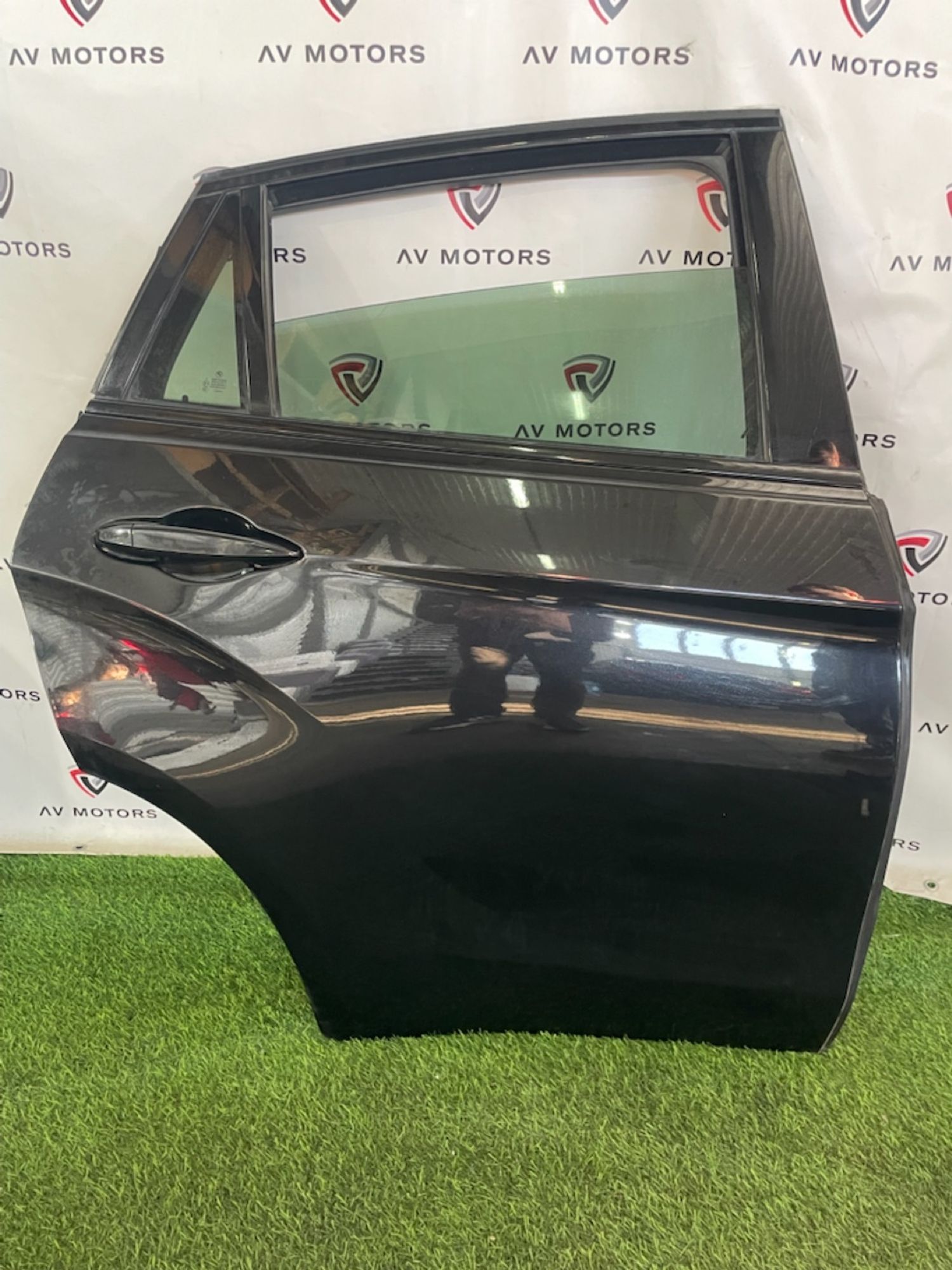 BMW X6 F16 Дверь задняя правая 475 цвет, 35000 рублей, Краснодар