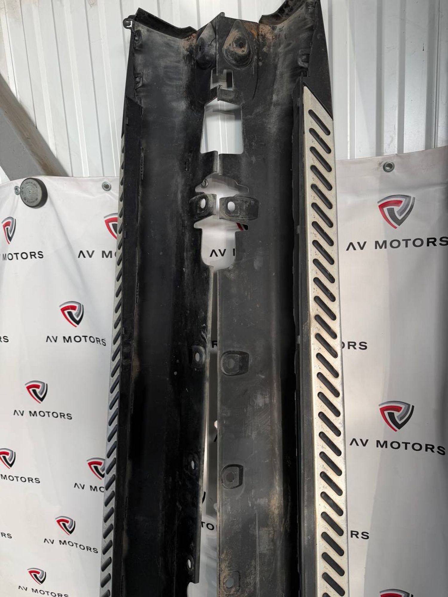 Накладки порогов комплект подножка BMW X5, F15, 20000 рублей, Краснодар