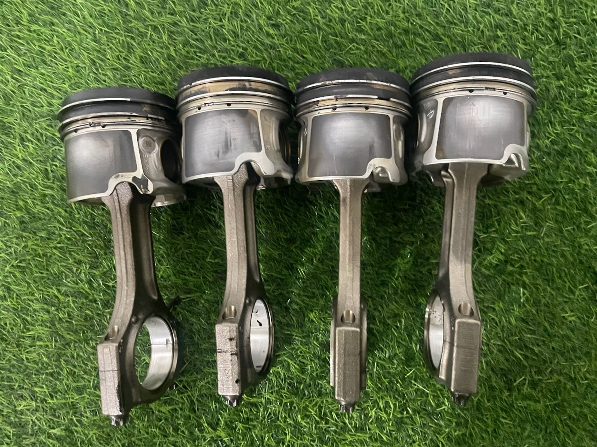 BMW 5 G30 Поршень B47 D20B, 5000 рублей, Краснодар