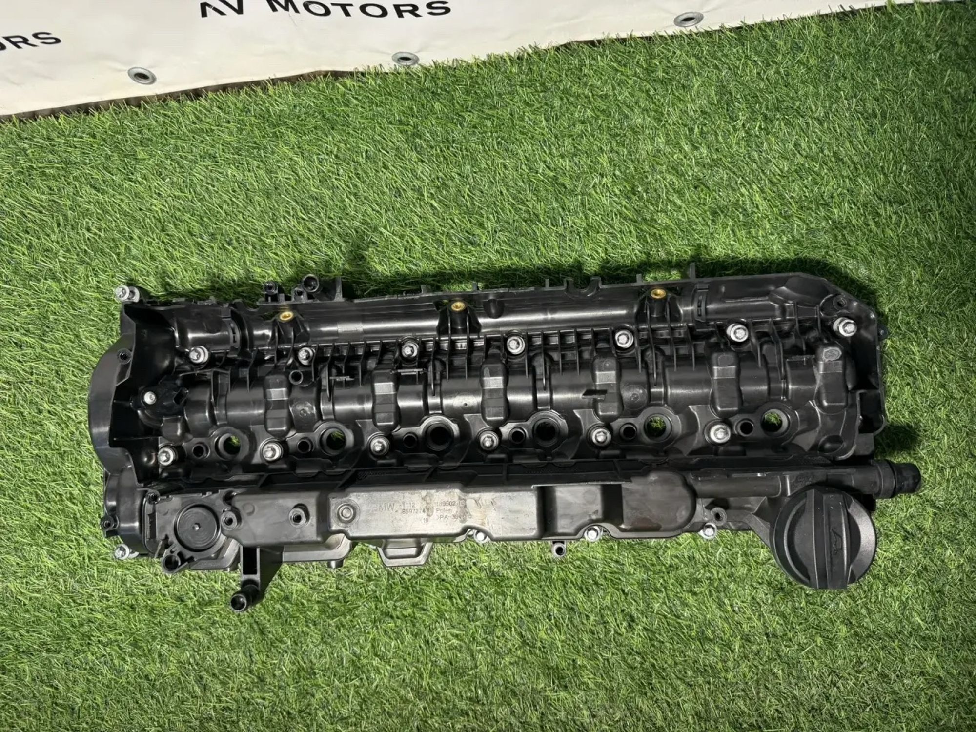 Клапанная крышка B57D30A BMW 6 G32 X5 G05 X7 G07, 40000 рублей, Краснодар