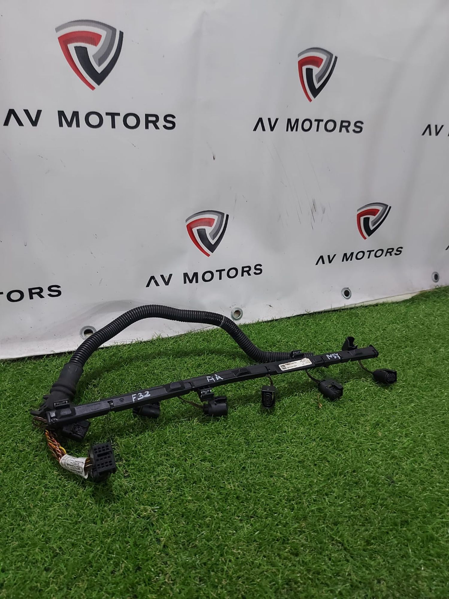 BMW 4 F32 Жгут проводов модуля инжекторов двc N57, 5000 рублей, Краснодар