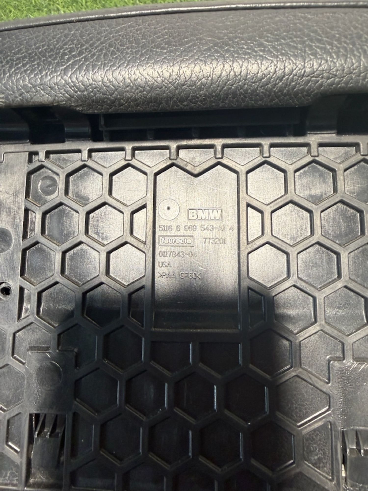 BMW X5 E70 Подлокотник центральный, 2000 рублей, Краснодар