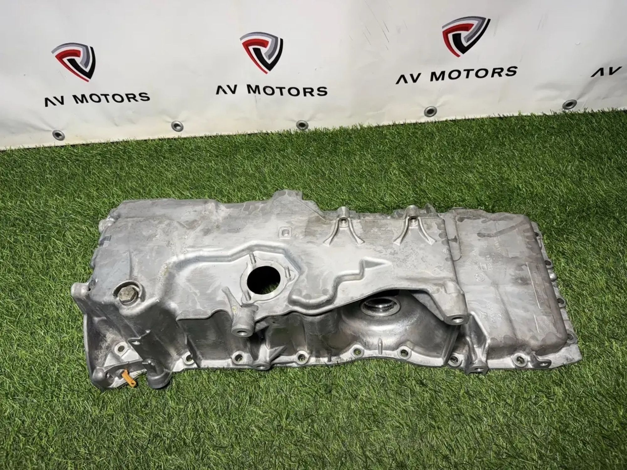 Поддон двигателя B57D30A BMW 6 G32 X5 G05 X7 G07, 85000 рублей, Краснодар