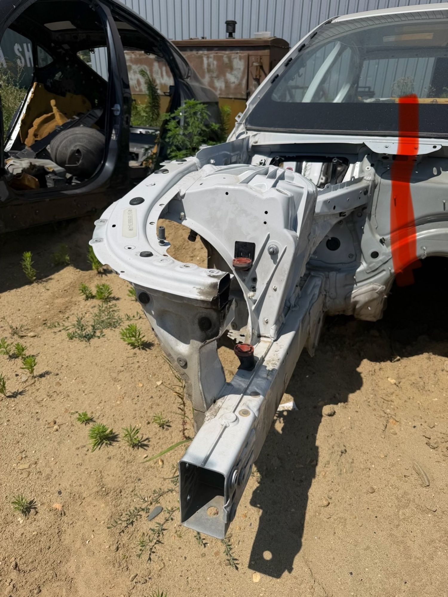 BMW 7 G11 G12 6 G32 Лонжерон правый, четверть, 50000 рублей, Краснодар