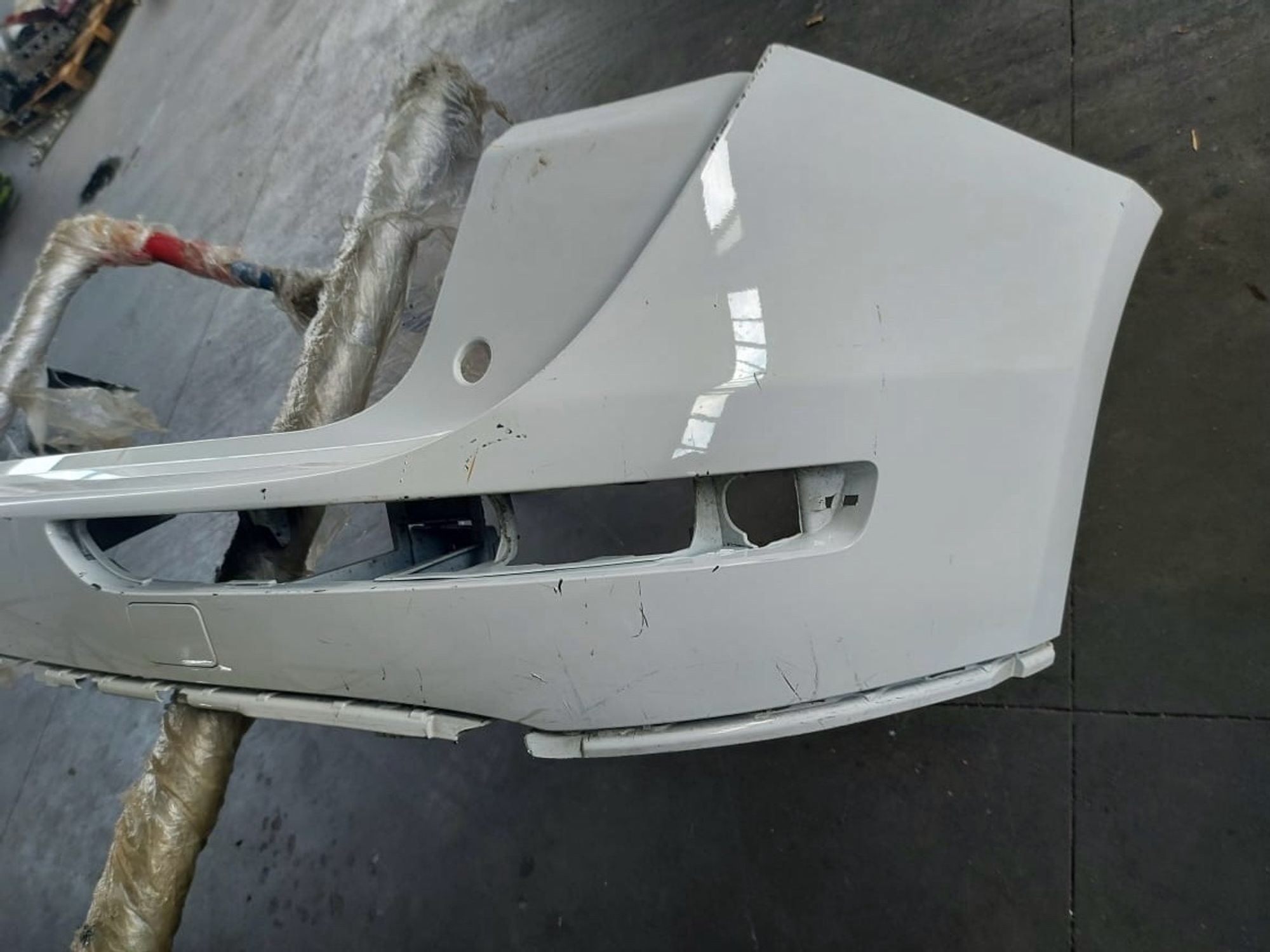 Audi Q5 8R Бампер задний 2008-2017, 6000 рублей, Краснодар