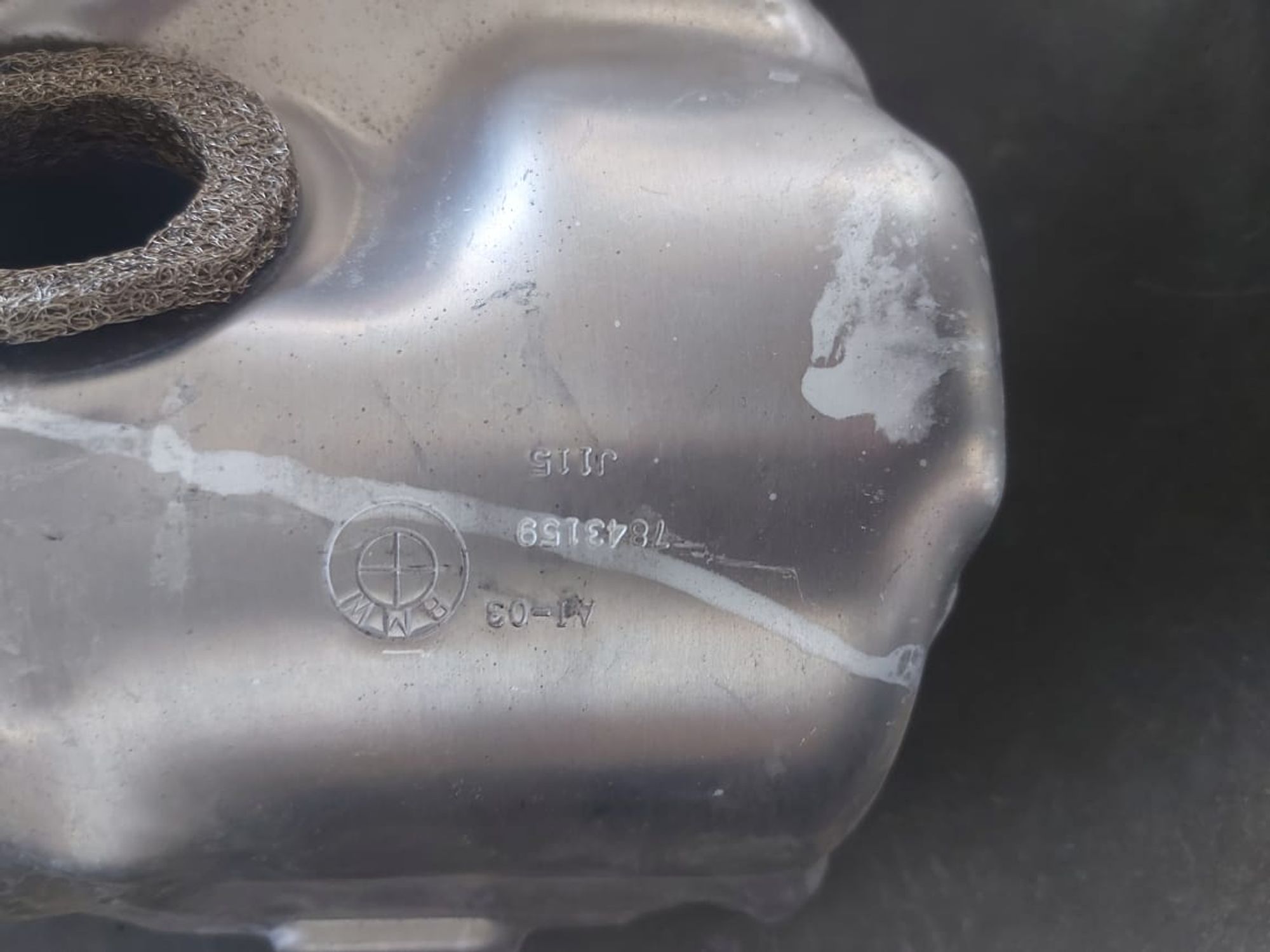 BMW X5M F85 X6M F86 Теплоизоляционный экран, 3500 рублей, Краснодар